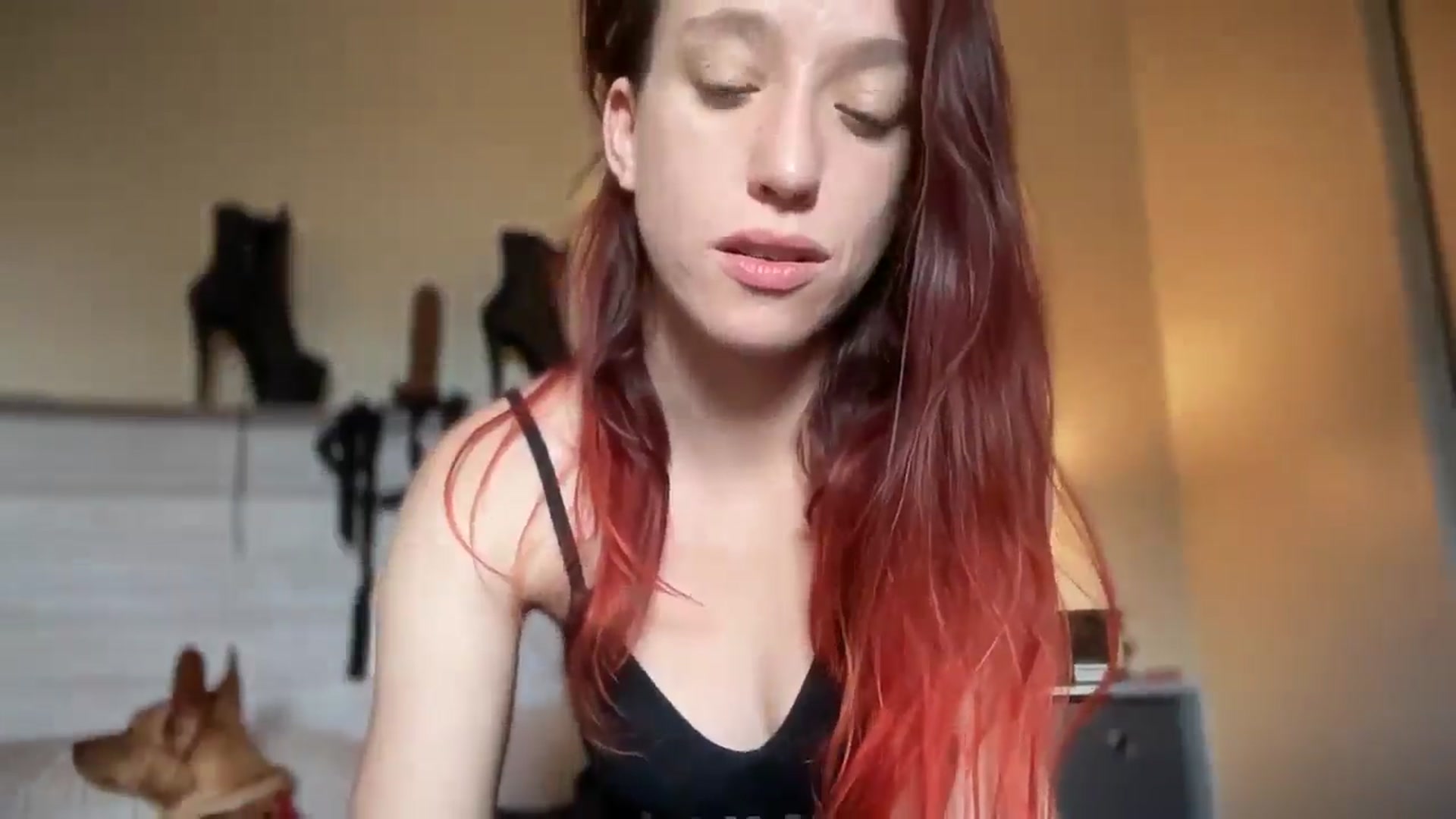 Gallery image thumbnail from MinnyMinx's myfreecams stream on, 07/15/2025, 15:20 image 5 of 20
