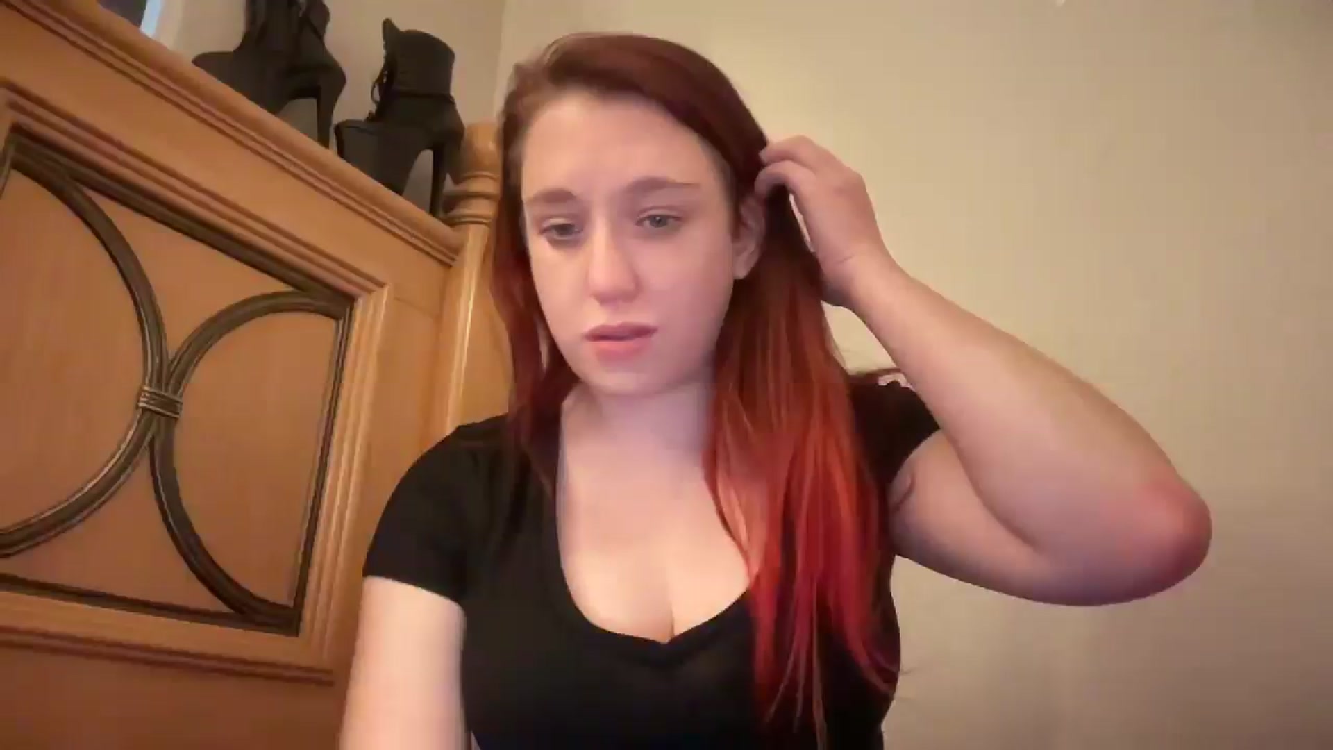 Gallery image thumbnail from MinnyMinx's myfreecams stream on, 03/12/2026, 13:42 image 1 of 20