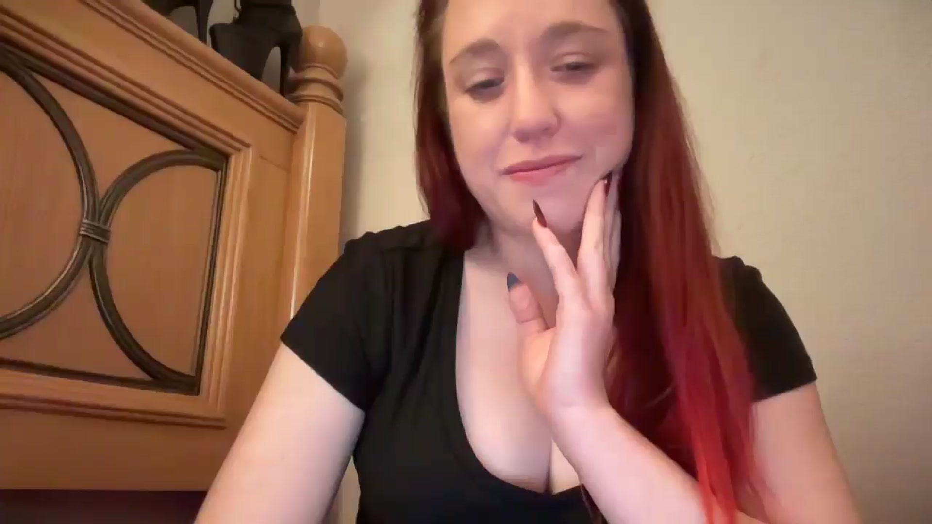 Gallery image thumbnail from MinnyMinx's myfreecams stream on, 03/12/2026, 15:05 image 1 of 20