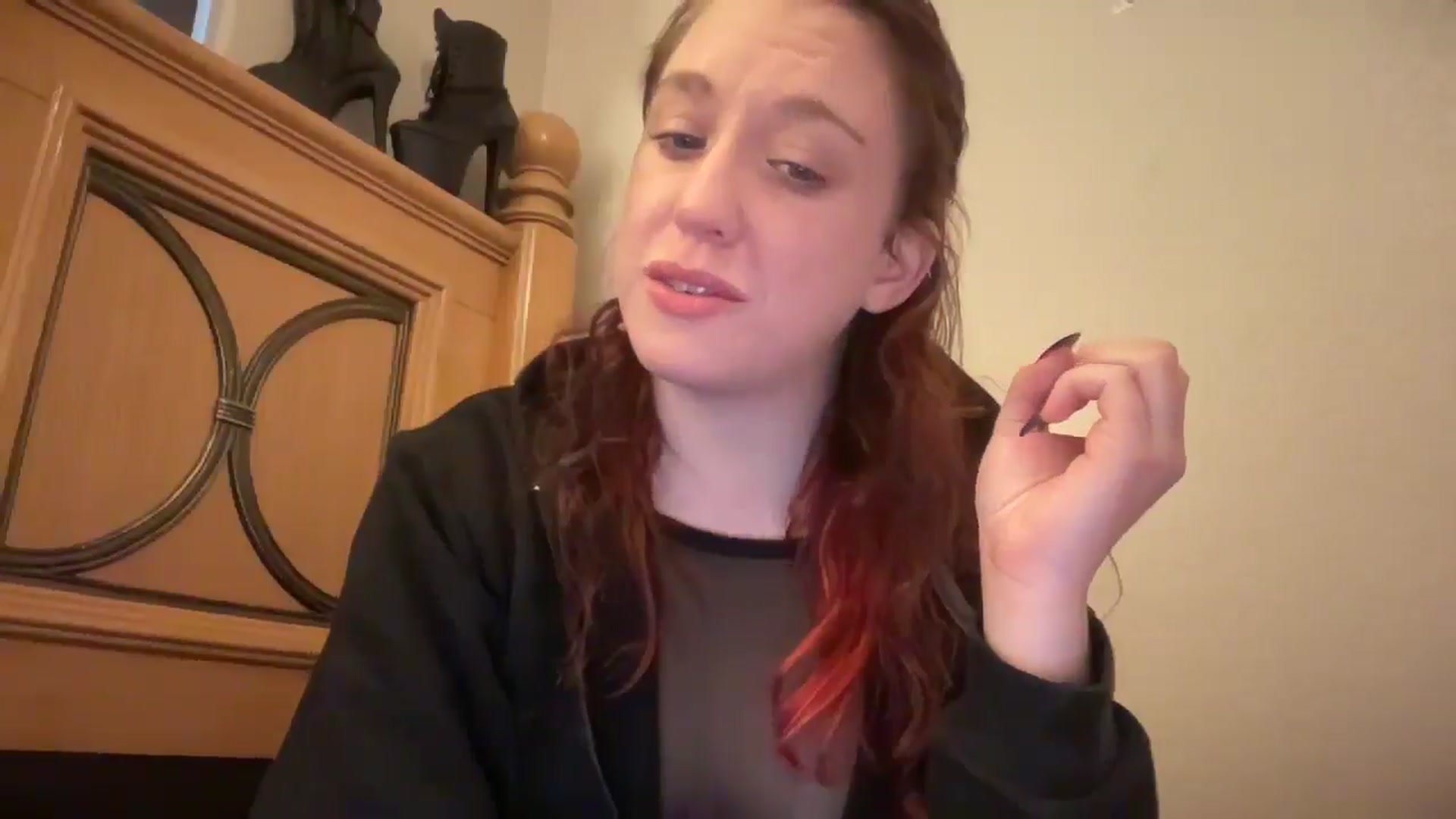 Gallery image thumbnail from MinnyMinx's myfreecams stream on, 03/16/2026, 12:15 image 3 of 20