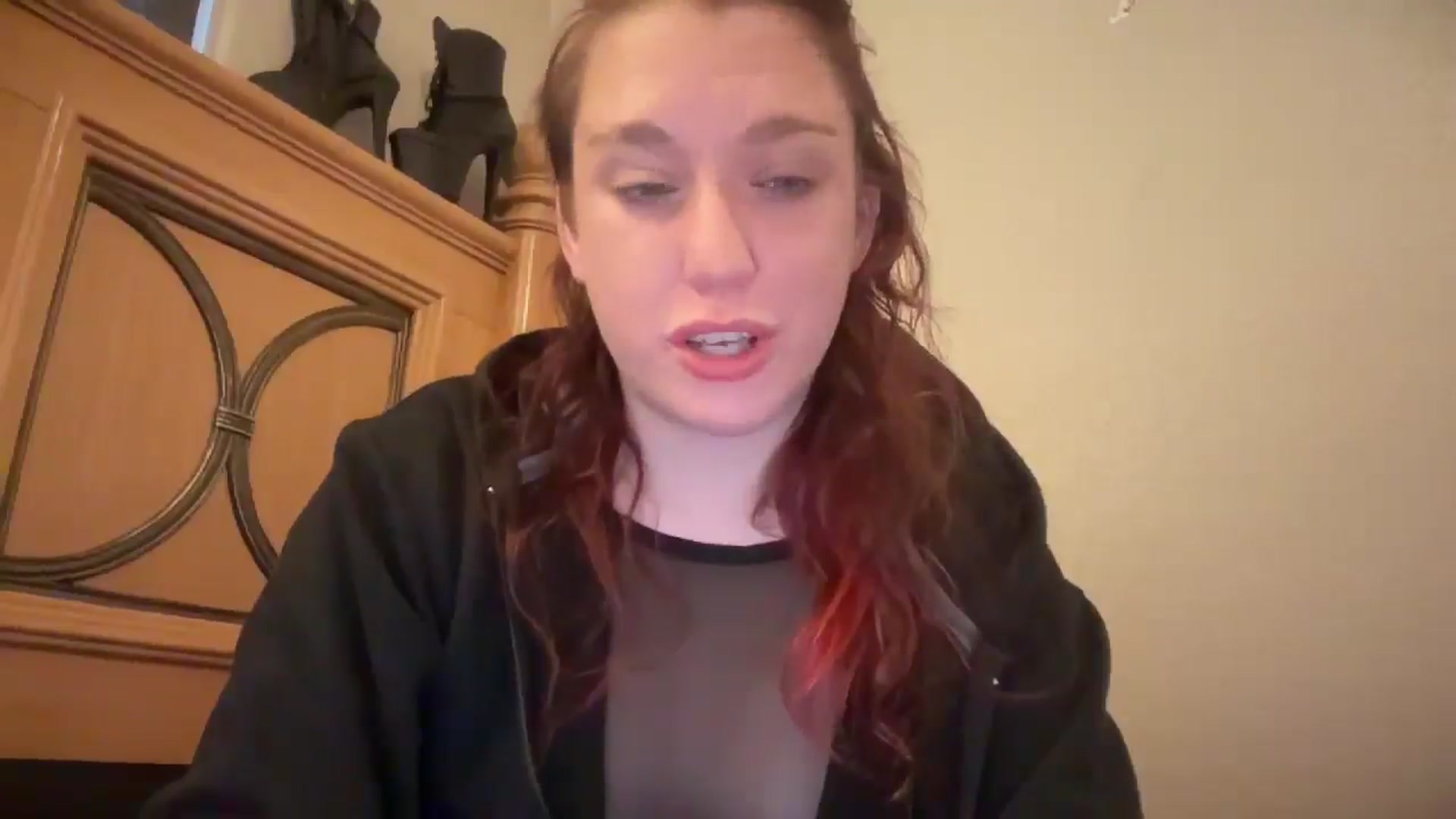 Gallery image thumbnail from MinnyMinx's myfreecams stream on, 03/16/2026, 12:15 image 18 of 20