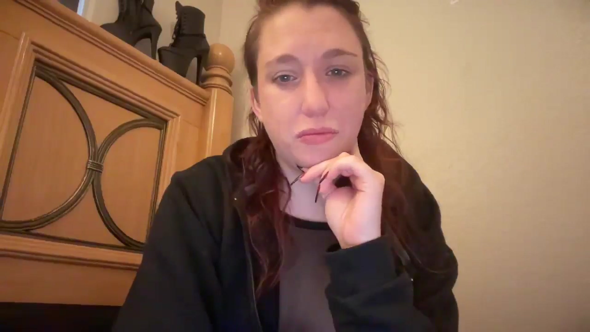 Gallery image thumbnail from MinnyMinx's myfreecams stream on, 03/16/2026, 12:15 image 9 of 20