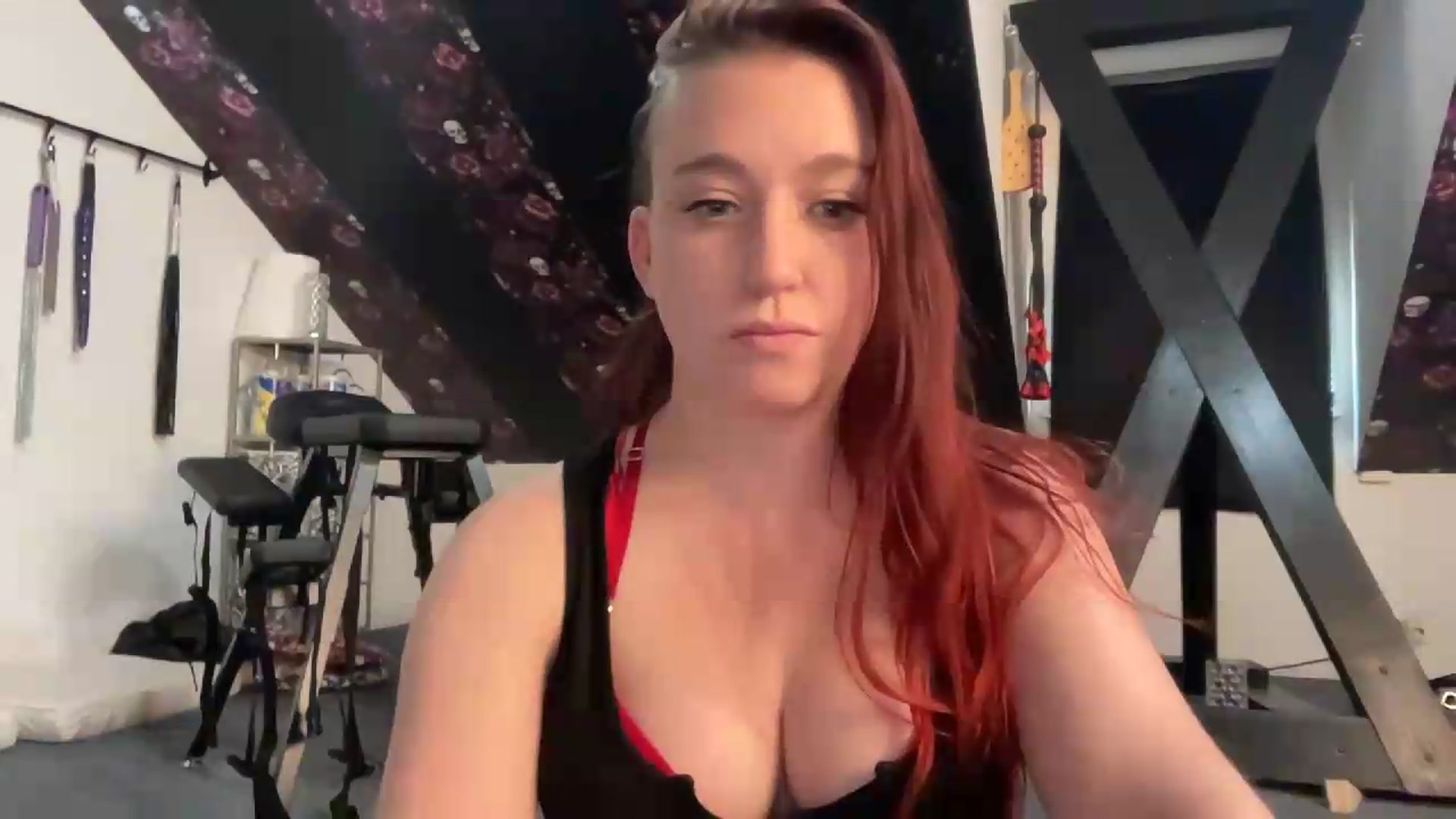 Gallery image thumbnail from MinnyMinx's myfreecams stream on, 05/12/2026, 15:29 image 20 of 20