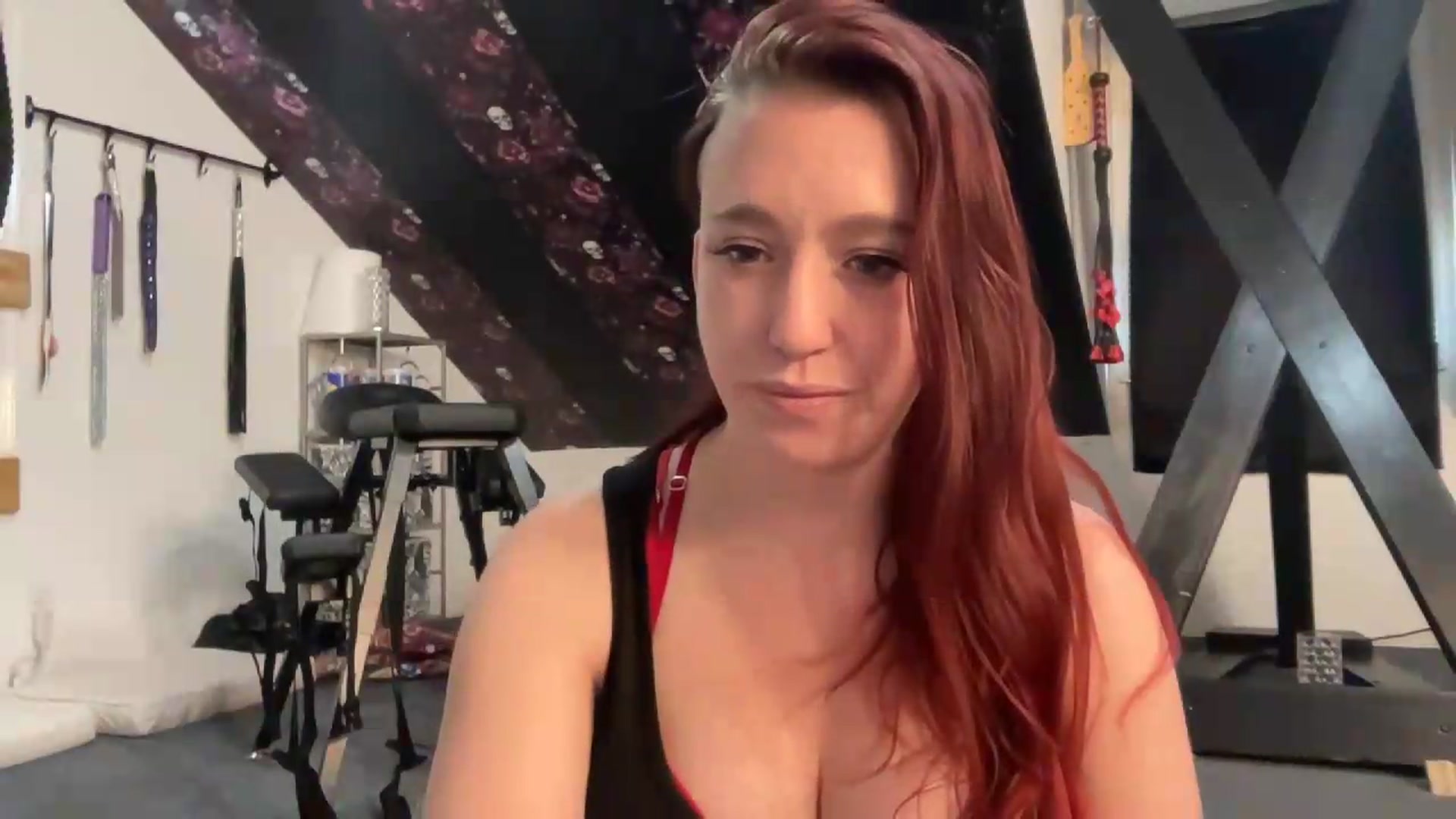 Gallery image thumbnail from MinnyMinx's myfreecams stream on, 05/12/2026, 15:29 image 2 of 20