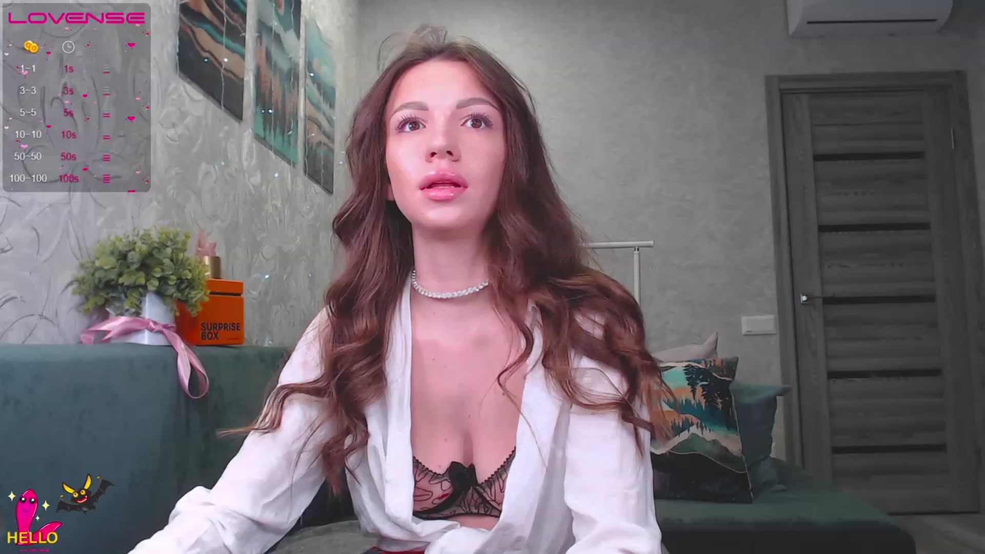 Gallery image thumbnail from Minty_Cheeks's myfreecams stream on, 03/23/2023, 22:50 image 6 of 20