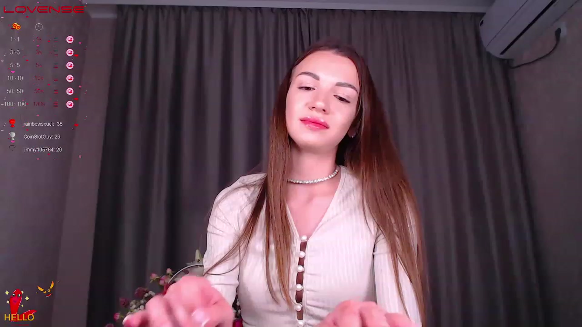 Gallery image thumbnail from Minty_Cheeks's myfreecams stream on, 07/02/2023, 23:54 image 18 of 20