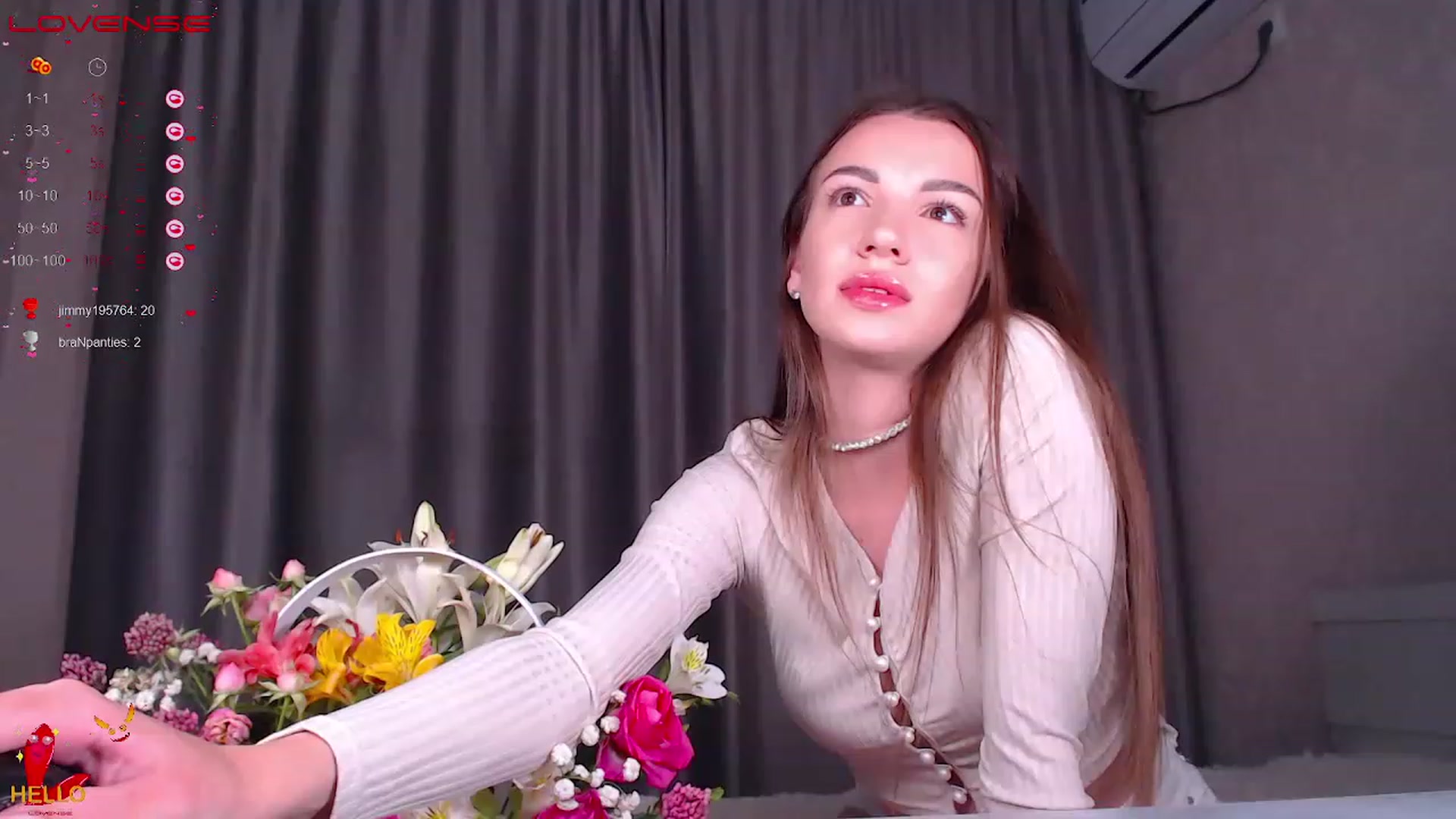 Gallery image thumbnail from Minty_Cheeks's myfreecams stream on, 07/02/2023, 23:54 image 10 of 20