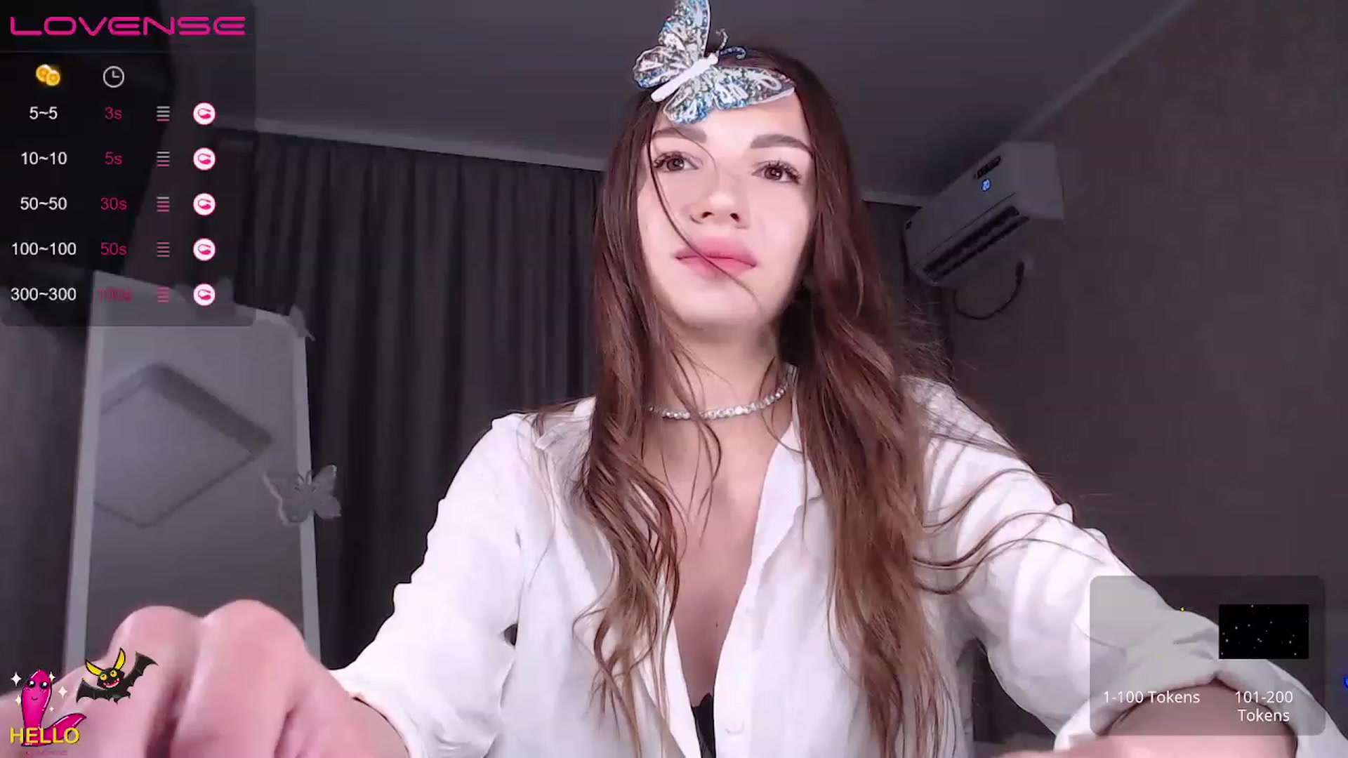 Gallery image thumbnail from Minty_Cheeks's myfreecams stream on, 07/27/2023, 20:38 image 20 of 20