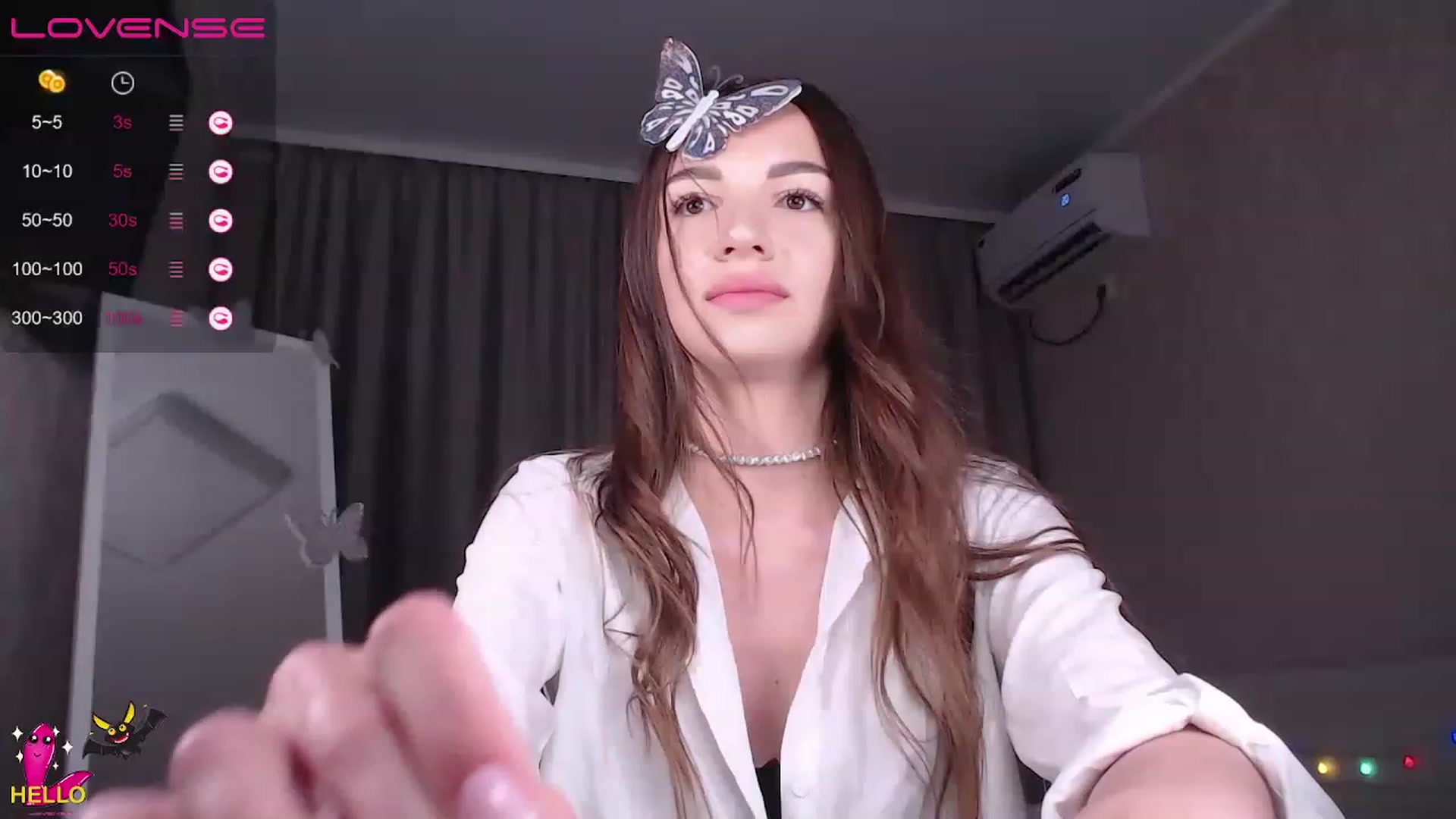 Gallery image thumbnail from Minty_Cheeks's myfreecams stream on, 07/27/2023, 20:38 image 17 of 20