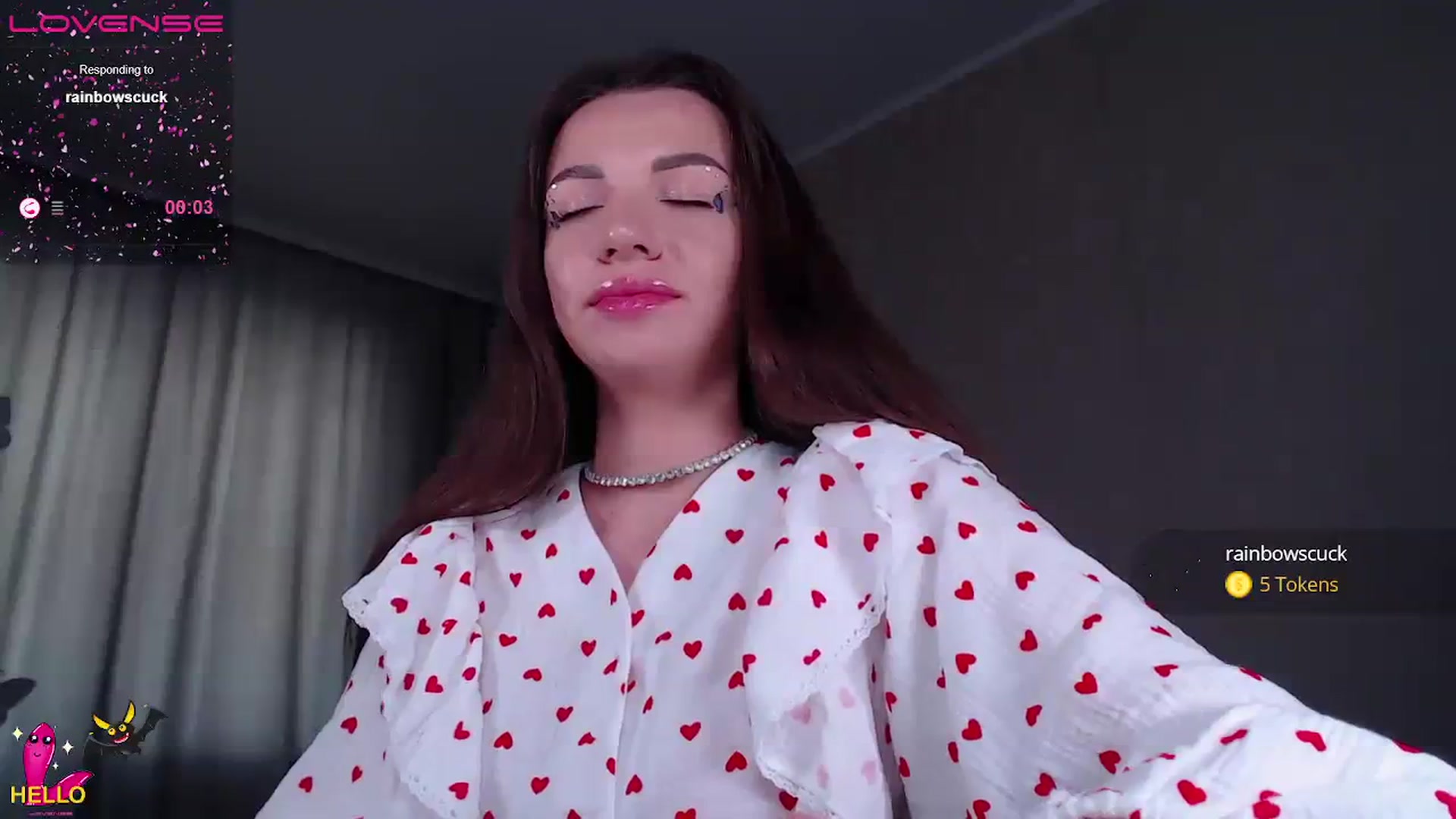 Gallery image thumbnail from Minty_Cheeks's myfreecams stream on, 08/07/2023, 04:58 image 6 of 20