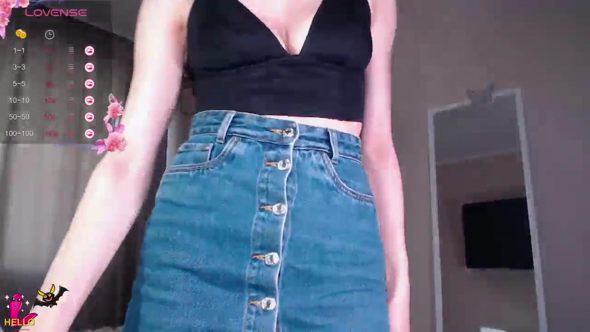 Gallery image thumbnail from Minty_Cheeks's myfreecams stream on, 07/05/2024, 03:31 image 12 of 20