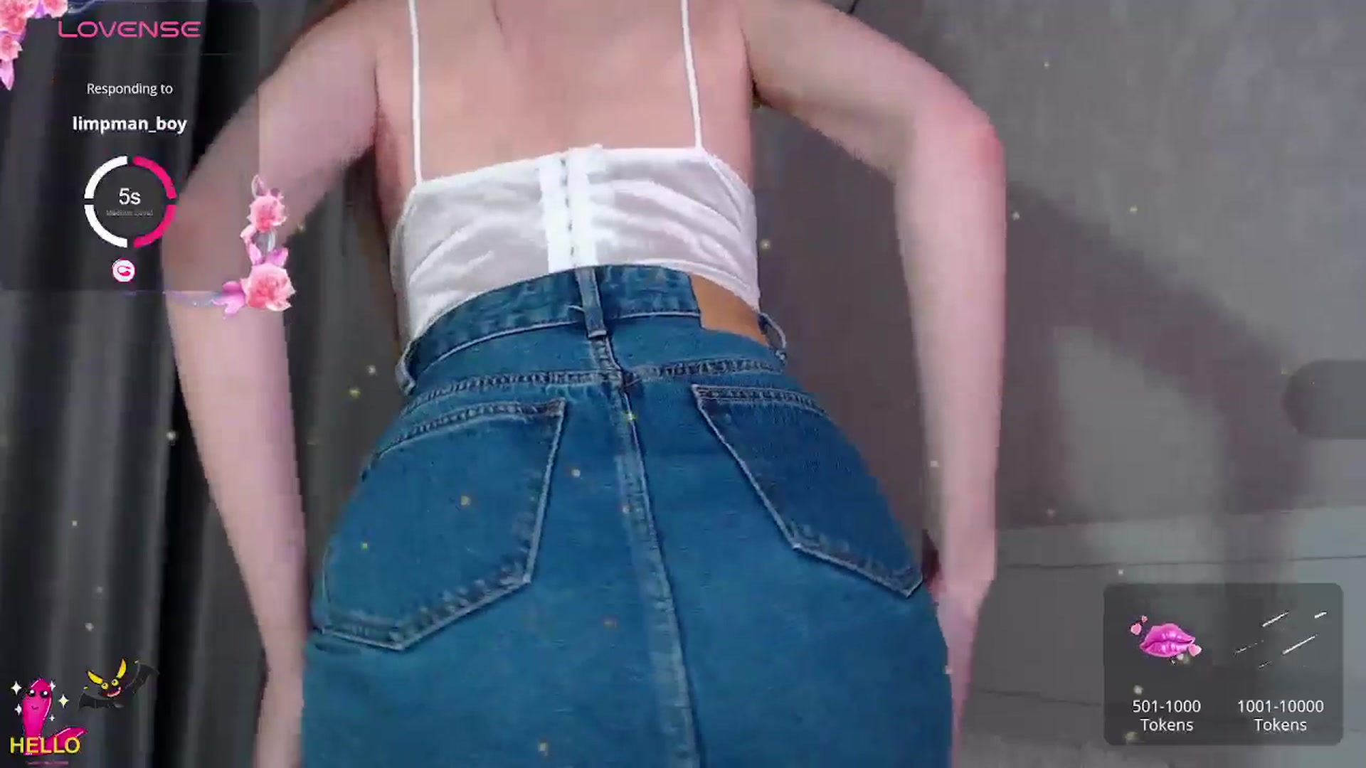 Gallery image thumbnail from Minty_Cheeks's myfreecams stream on, 08/09/2024, 24:20 image 10 of 20