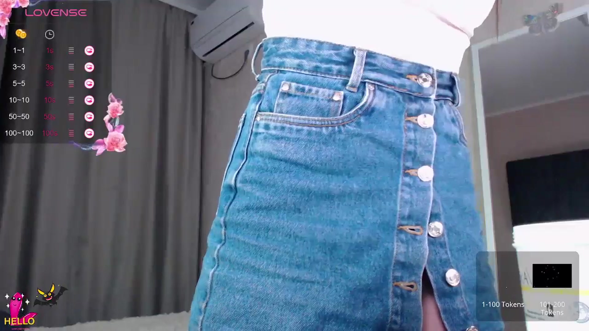Gallery image thumbnail from Minty_Cheeks's myfreecams stream on, 08/09/2024, 24:20 image 20 of 20