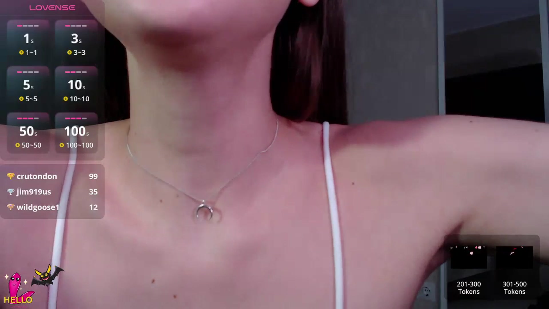 Gallery image thumbnail from Minty_Cheeks's myfreecams stream on, 10/09/2024, 24:23 image 11 of 20