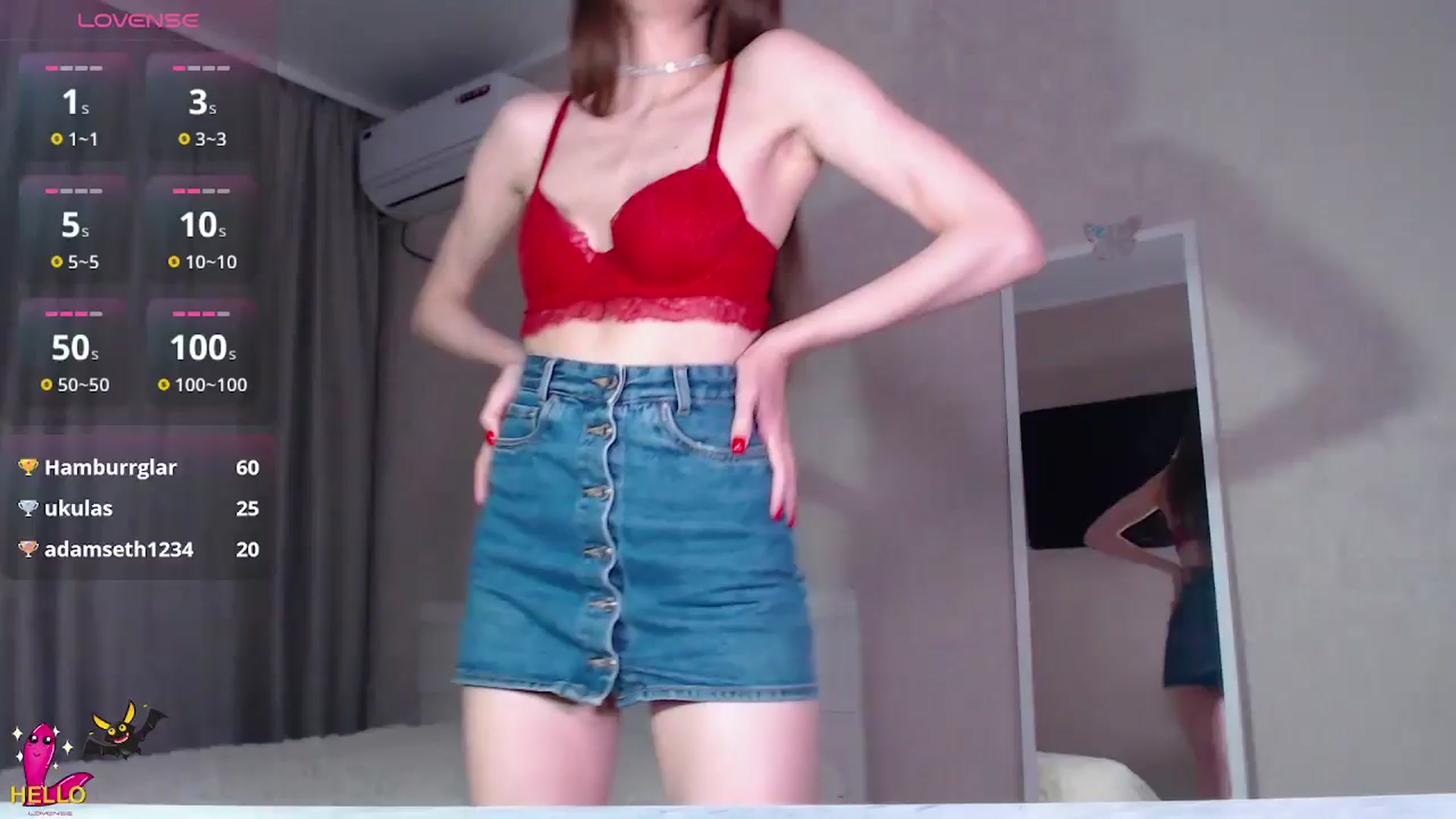 Gallery image thumbnail from Minty_Cheeks's myfreecams stream on, 10/29/2024, 01:46 image 13 of 20