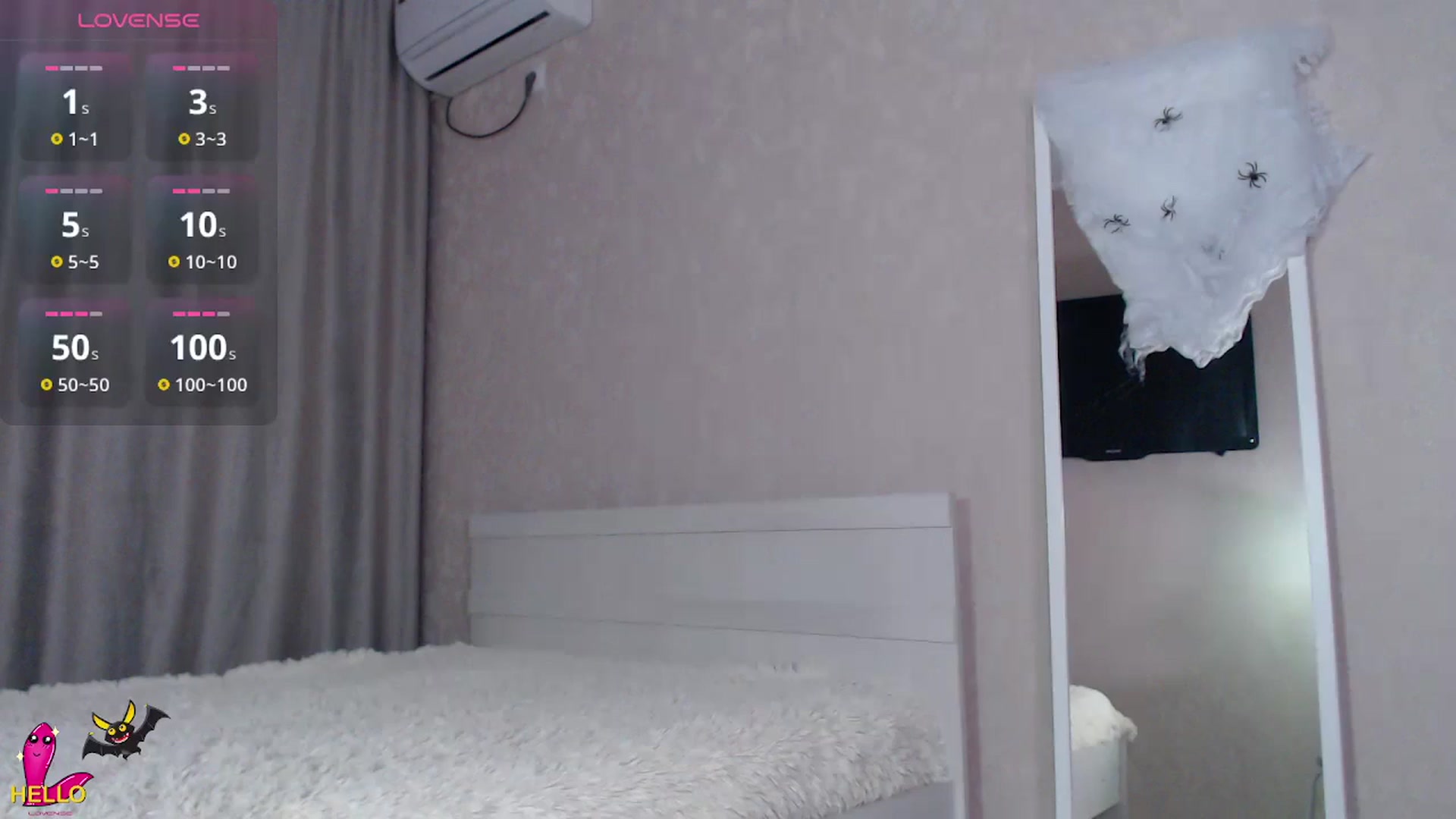 Gallery image thumbnail from Minty_Cheeks's myfreecams stream on, 11/01/2024, 24:49 image 1 of 20