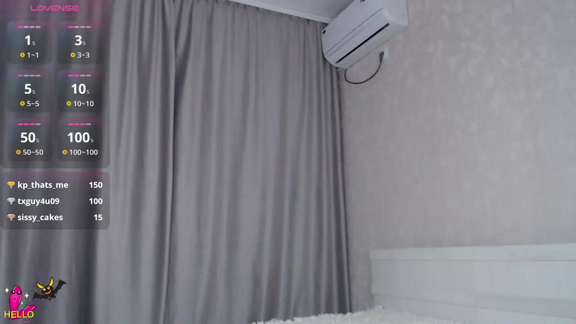Gallery image thumbnail from Minty_Cheeks's myfreecams stream on, 11/08/2024, 01:53 image 17 of 20