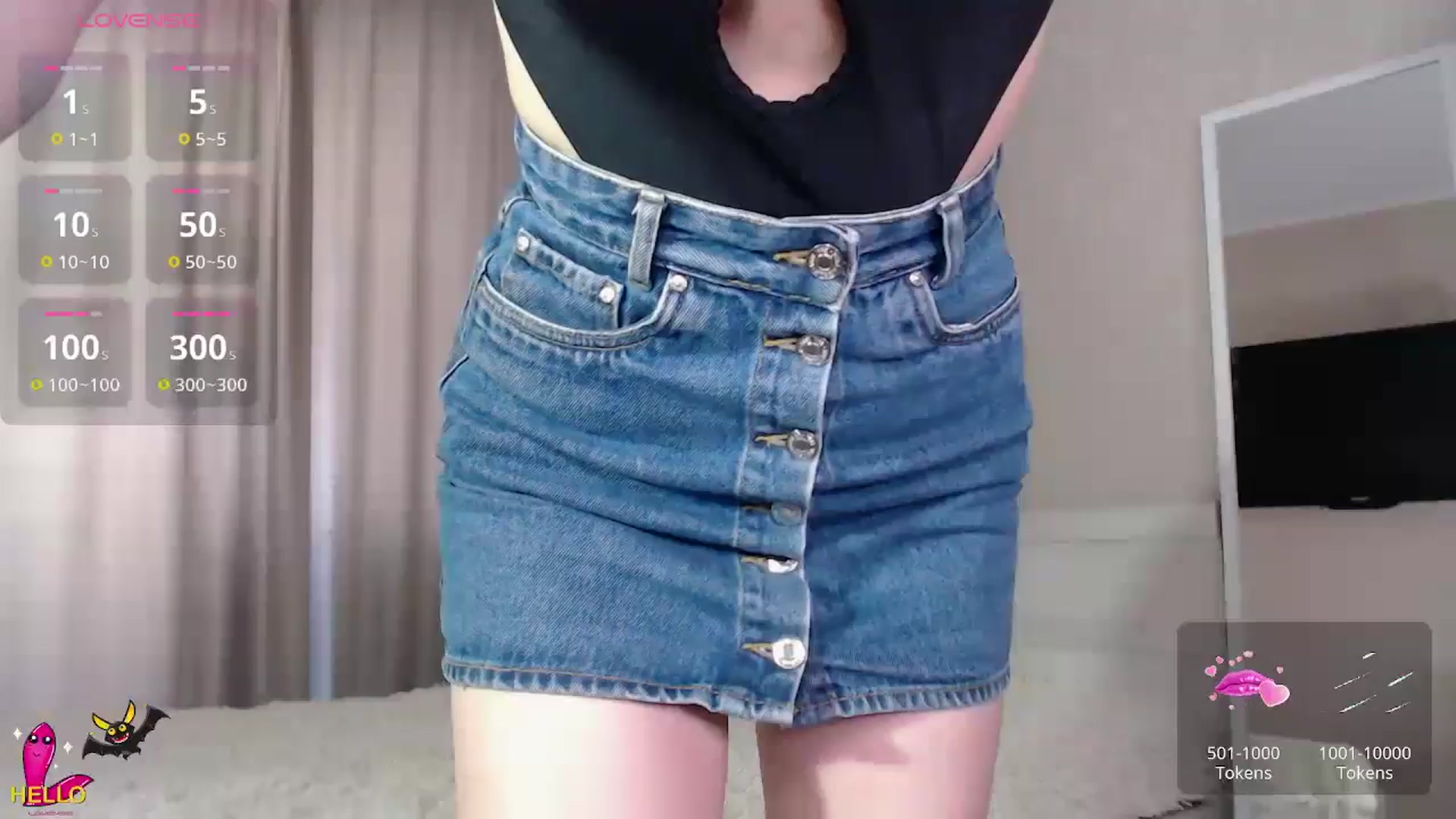Gallery image thumbnail from Minty_Cheeks's myfreecams stream on, 02/21/2025, 06:12 image 16 of 20