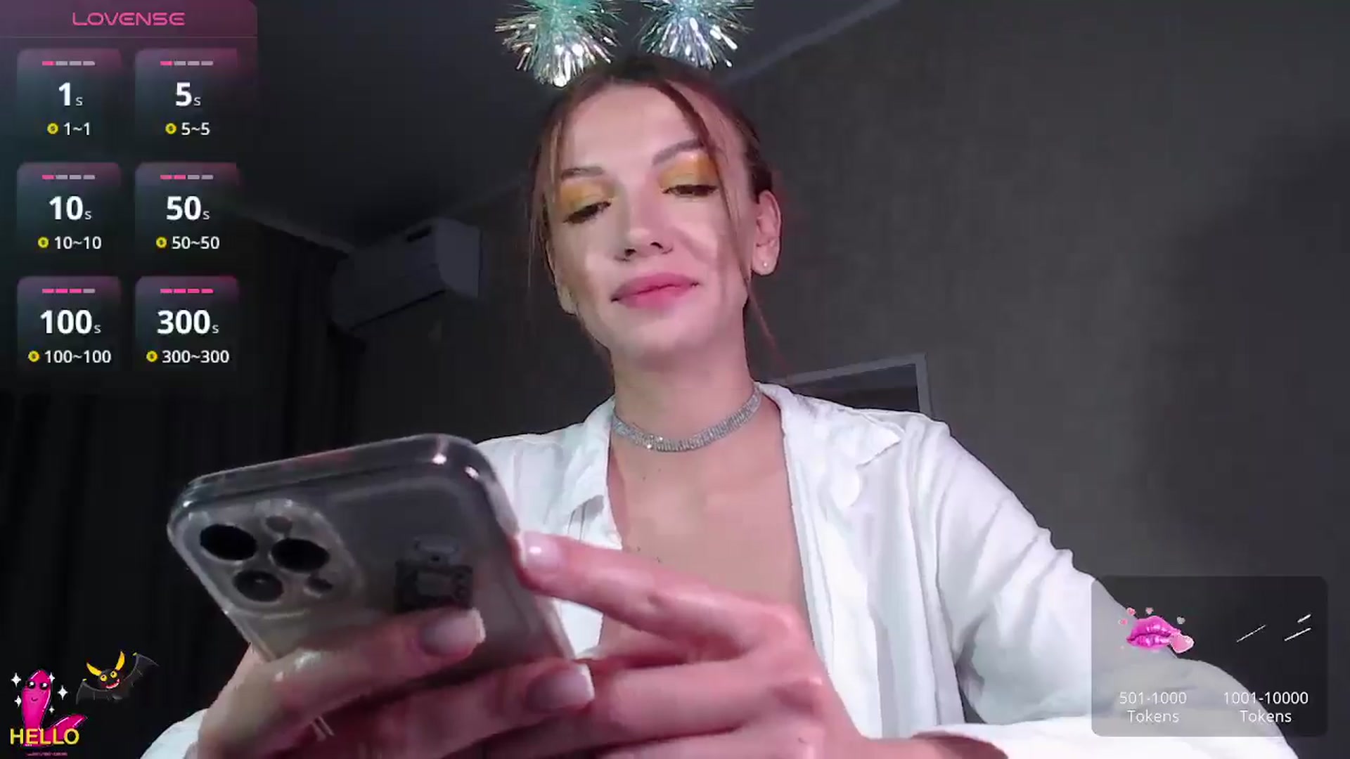 Gallery image thumbnail from Minty_Cheeks's myfreecams stream on, 06/26/2025, 24:28 image 9 of 20