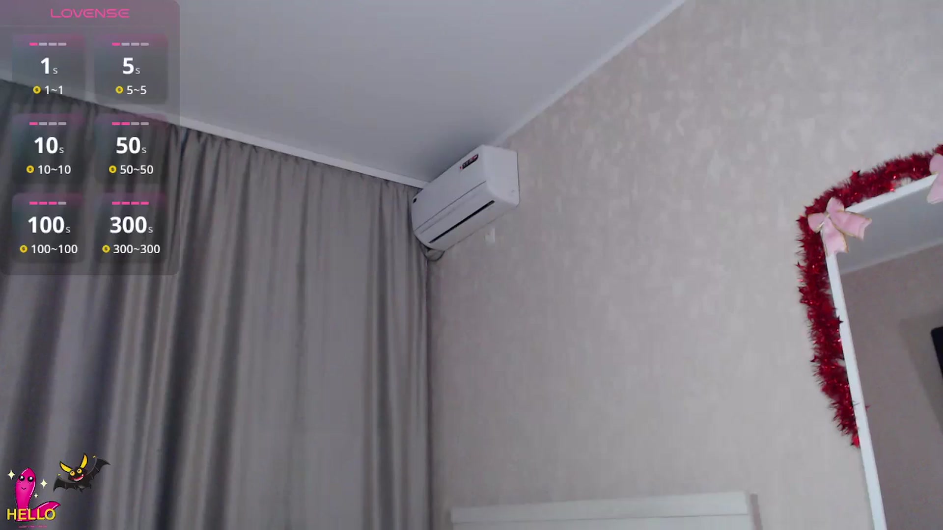 Gallery image thumbnail from Minty_Cheeks's myfreecams stream on, 12/26/2025, 05:42 image 6 of 20