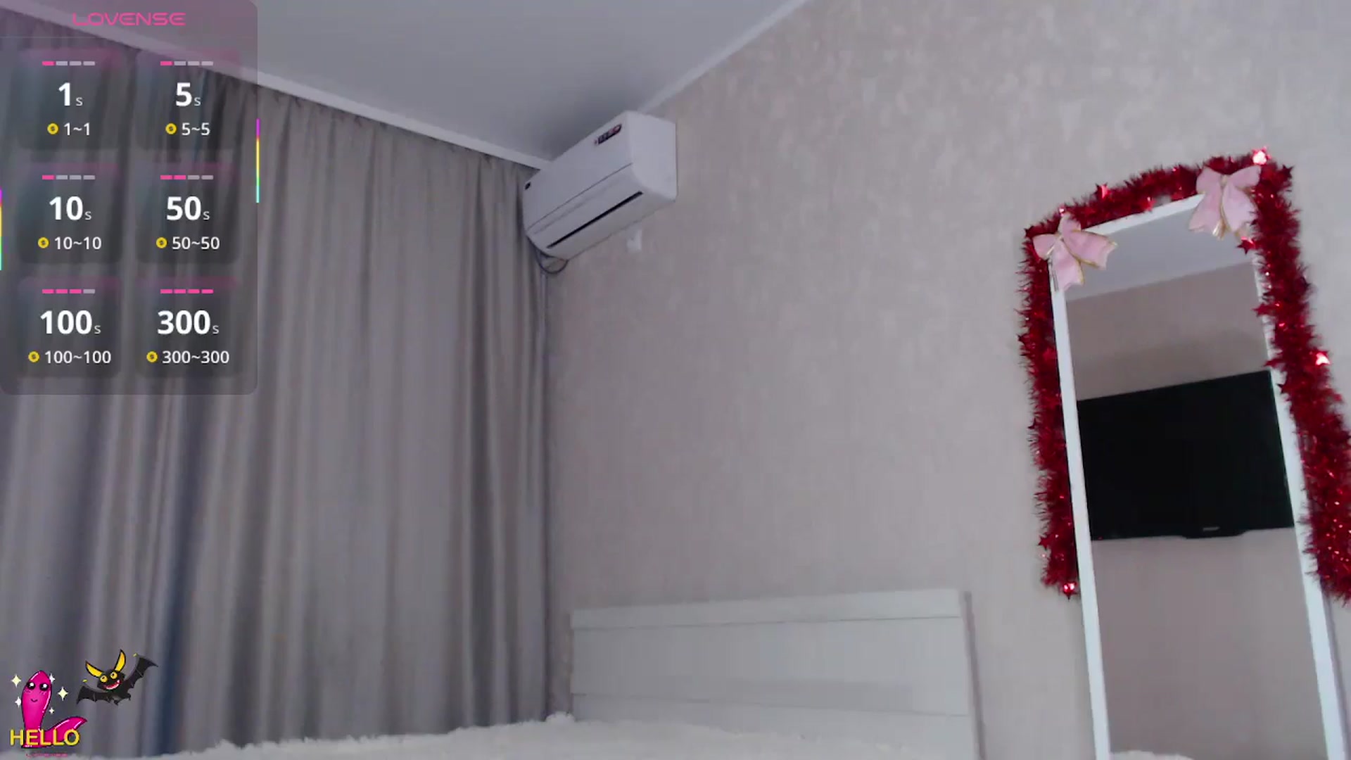 Gallery image thumbnail from Minty_Cheeks's myfreecams stream on, 01/02/2026, 06:25 image 6 of 20