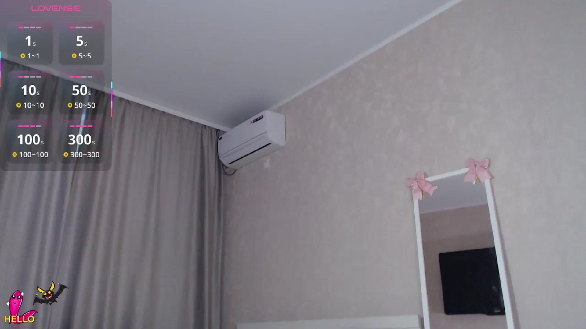 Gallery image thumbnail from Minty_Cheeks's myfreecams stream on, 01/09/2026, 07:15 image 3 of 20