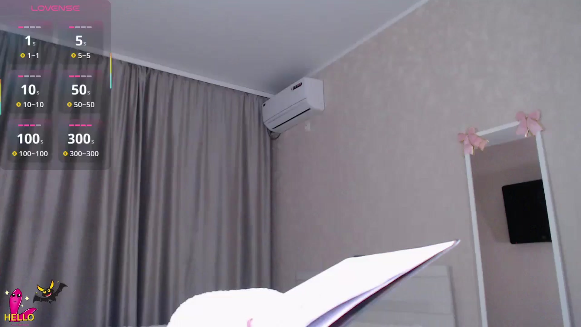Gallery image thumbnail from Minty_Cheeks's myfreecams stream on, 02/06/2026, 02:29 image 1 of 20