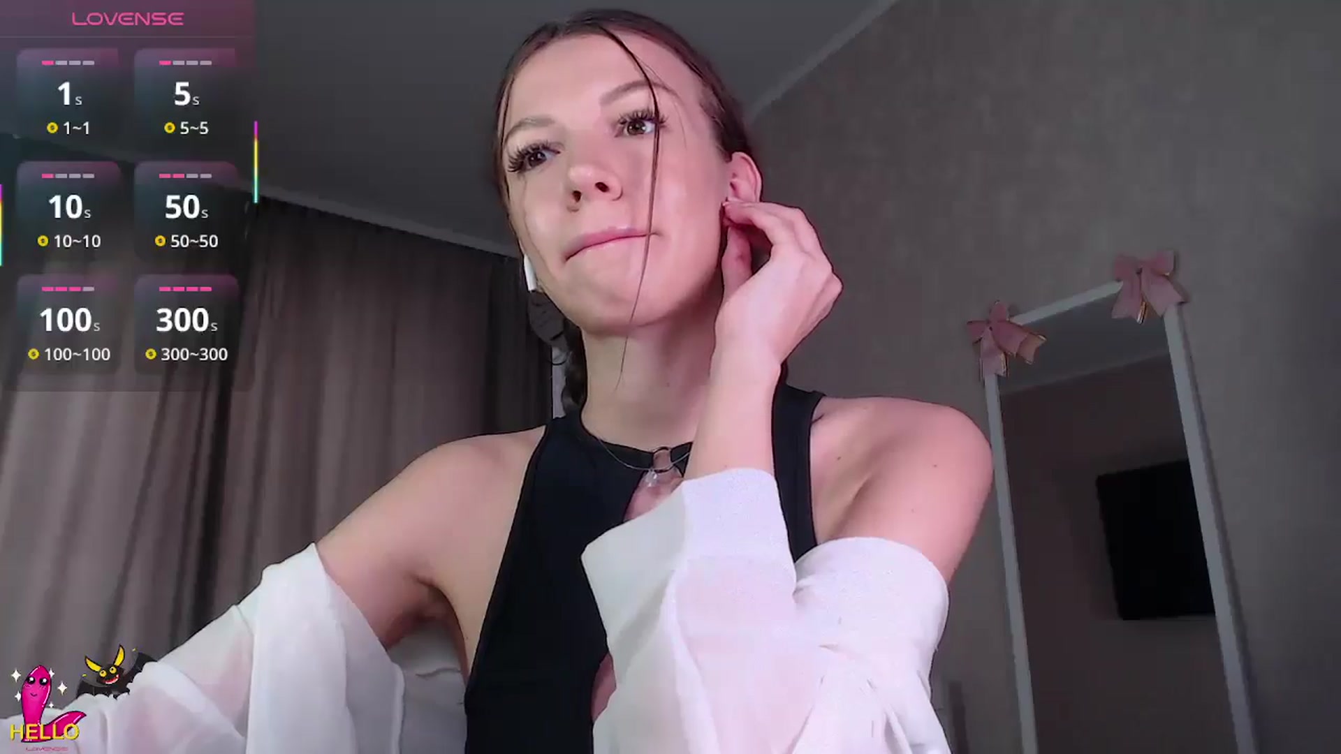 Gallery image thumbnail from Minty_Cheeks's myfreecams stream on, 03/27/2026, 06:37 image 2 of 20