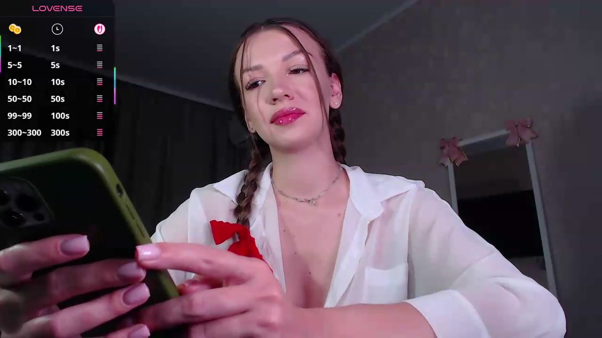 Gallery image thumbnail from Minty_Cheeks's myfreecams stream on, 07/28/2026, 23:53 image 2 of 20