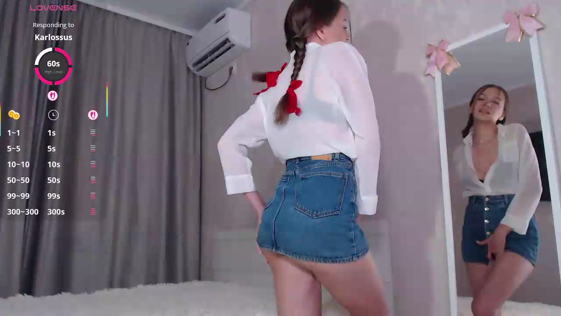 Gallery image thumbnail from Minty_Cheeks's myfreecams stream on, 08/09/2026, 01:12 image 9 of 20