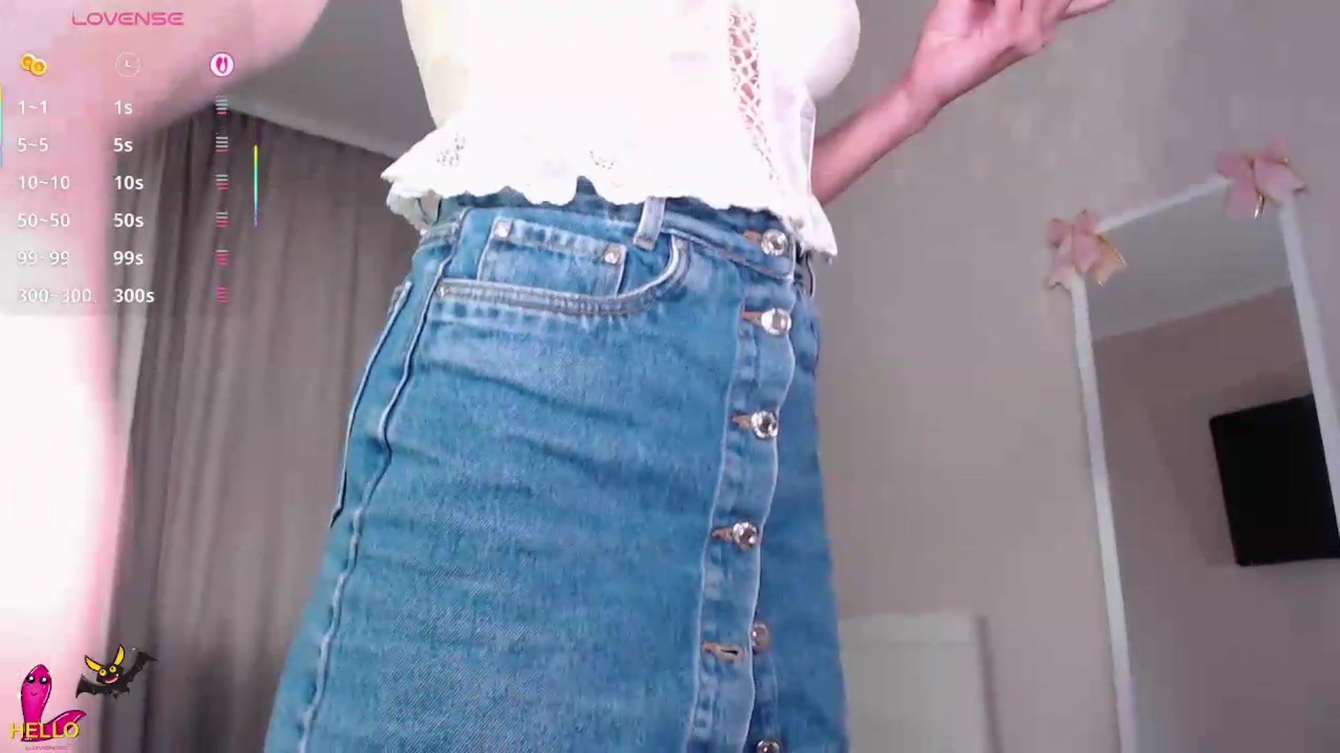 Gallery image thumbnail from Minty_Cheeks's myfreecams stream on, 08/14/2026, 06:46 image 6 of 20