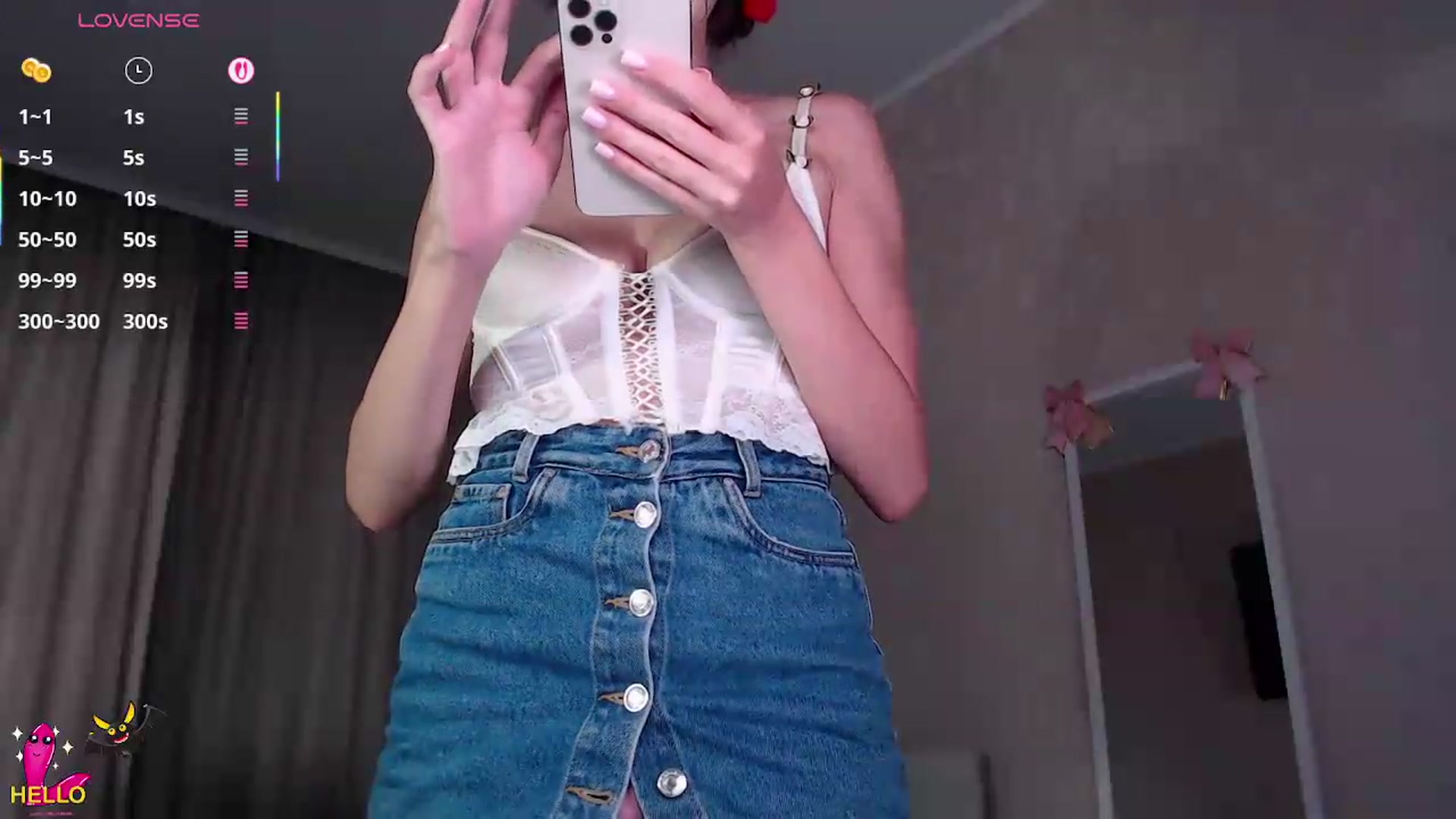 Gallery image thumbnail from Minty_Cheeks's myfreecams stream on, 08/14/2026, 07:10 image 19 of 20