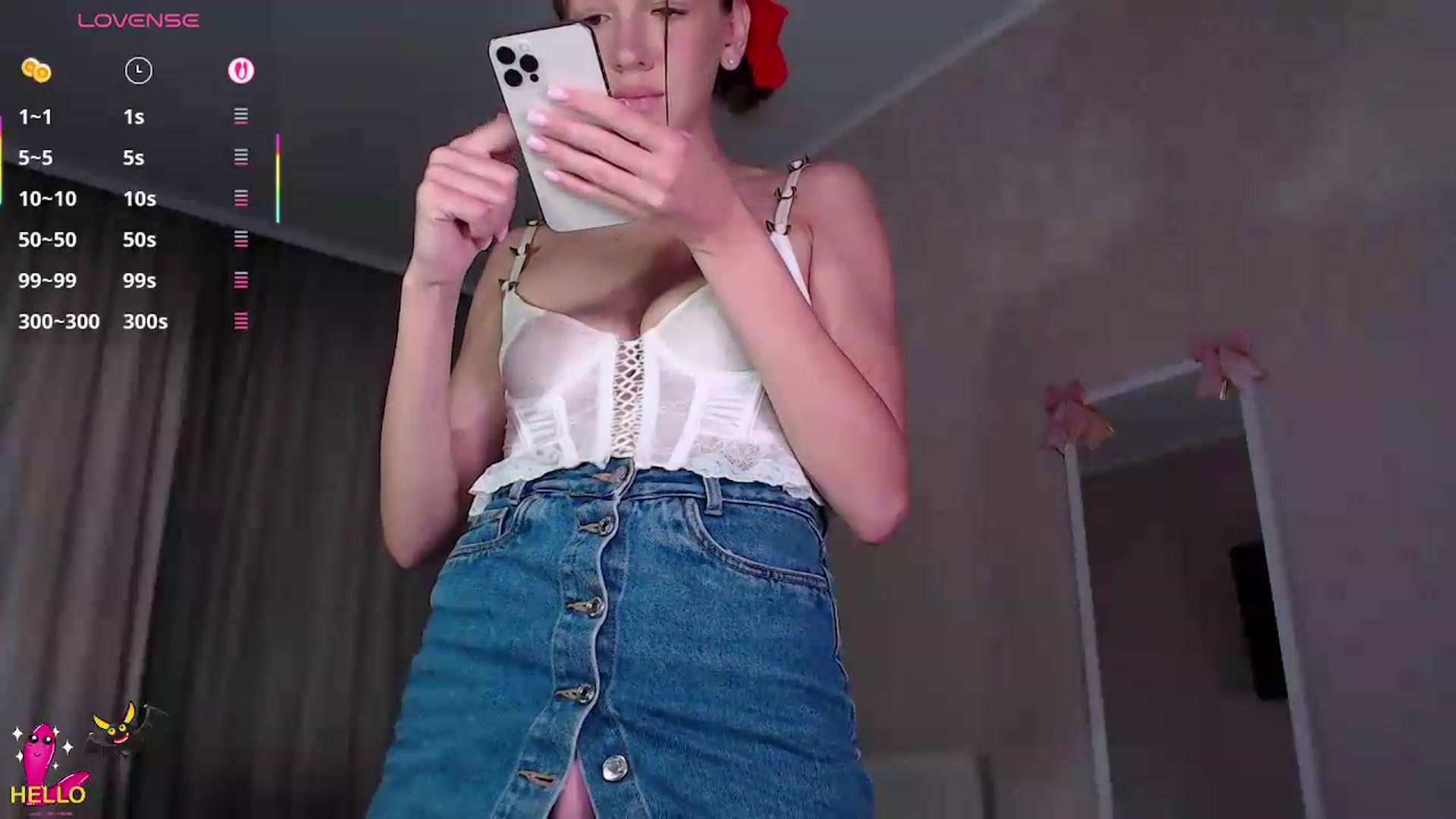 Gallery image thumbnail from Minty_Cheeks's myfreecams stream on, 08/14/2026, 07:10 image 20 of 20