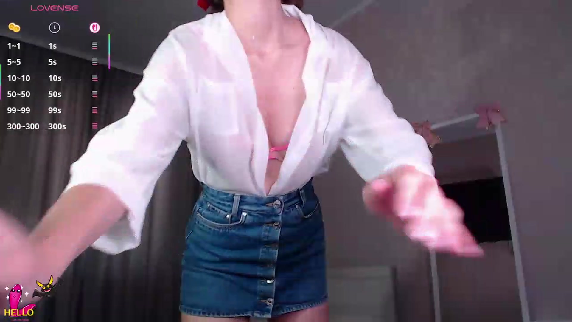 Gallery image thumbnail from Minty_Cheeks's myfreecams stream on, 08/15/2026, 06:54 image 11 of 20