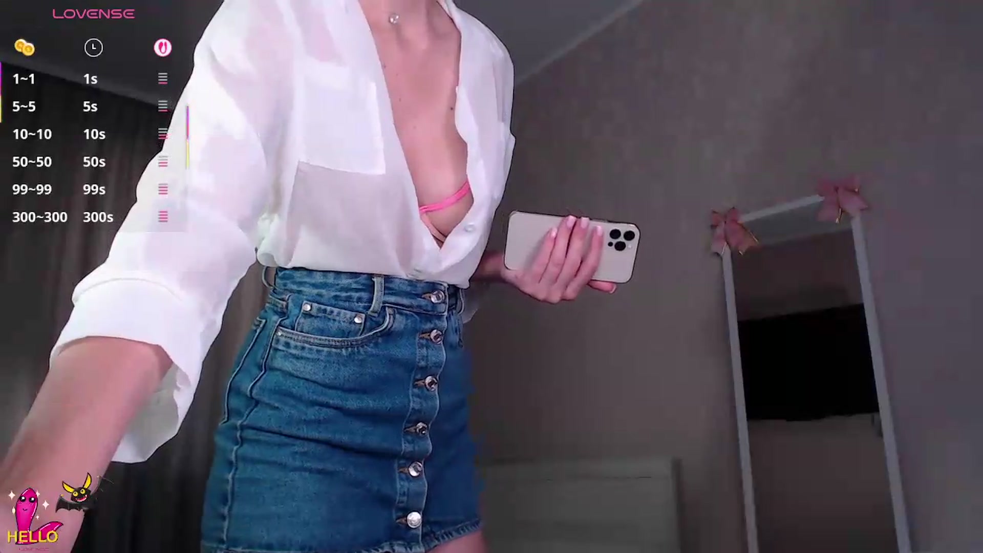 Gallery image thumbnail from Minty_Cheeks's myfreecams stream on, 08/15/2026, 06:54 image 2 of 20