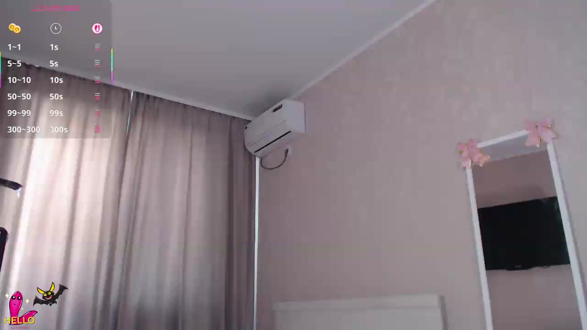 Gallery image thumbnail from Minty_Cheeks's myfreecams stream on, 08/25/2026, 05:45 image 2 of 20