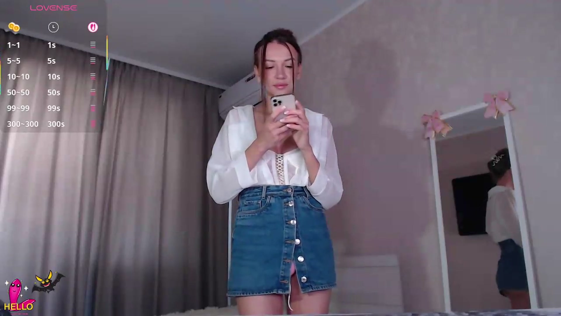 Gallery image thumbnail from Minty_Cheeks's myfreecams stream on, 08/25/2026, 07:09 image 3 of 20