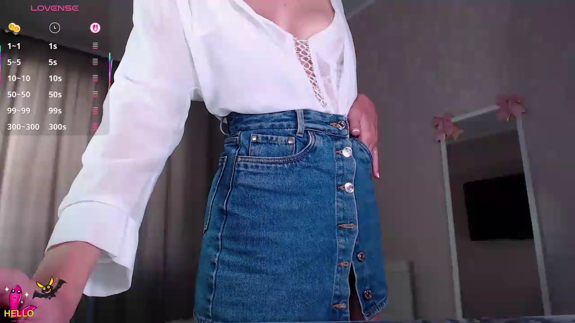 Gallery image thumbnail from Minty_Cheeks's myfreecams stream on, 08/25/2026, 07:09 image 2 of 20