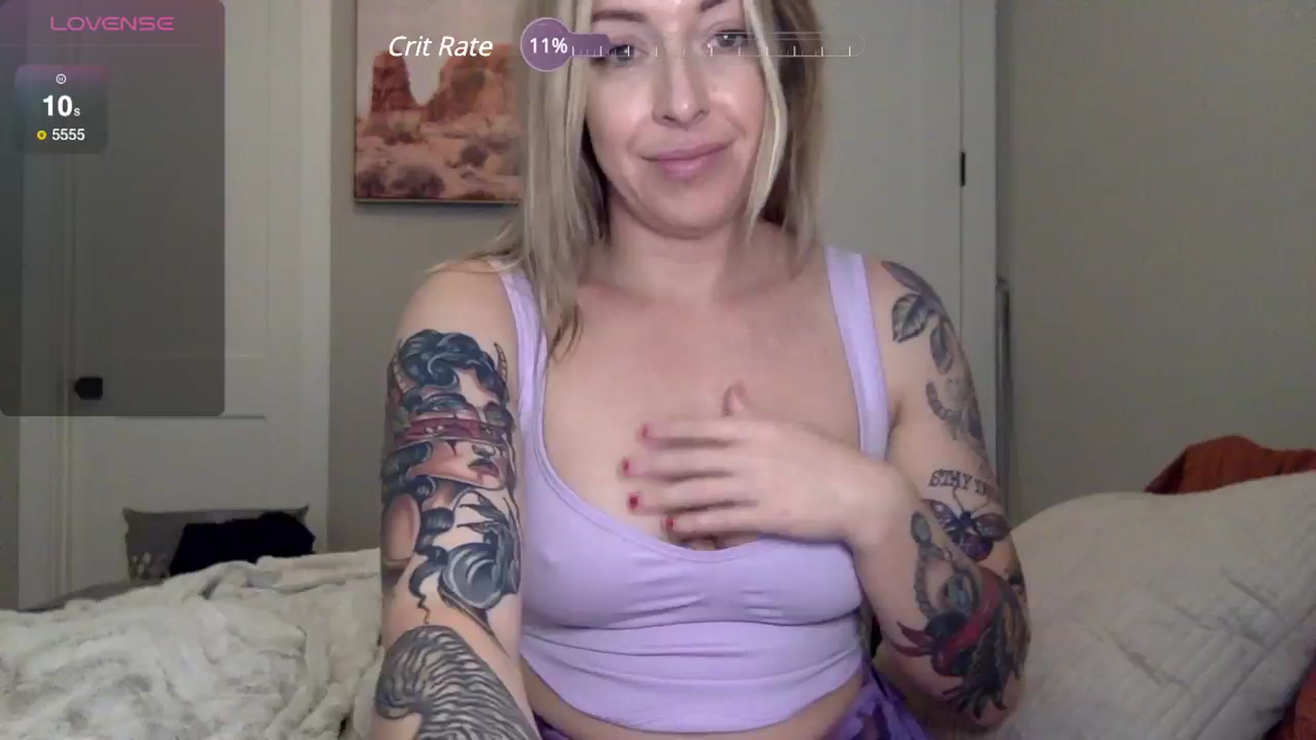 Gallery image thumbnail from Minx_nextdoor's myfreecams stream on, 04/26/2024, 17:27 image 8 of 20