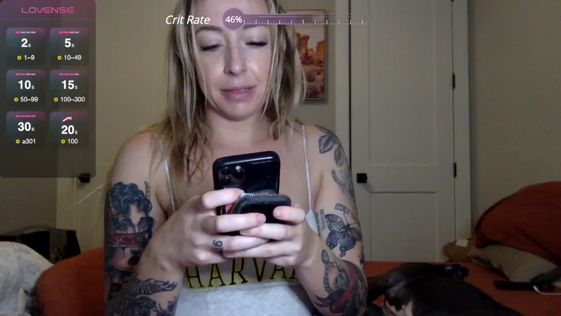 Gallery image thumbnail from Minx_nextdoor's myfreecams stream on, 05/24/2024, 17:43 image 12 of 20