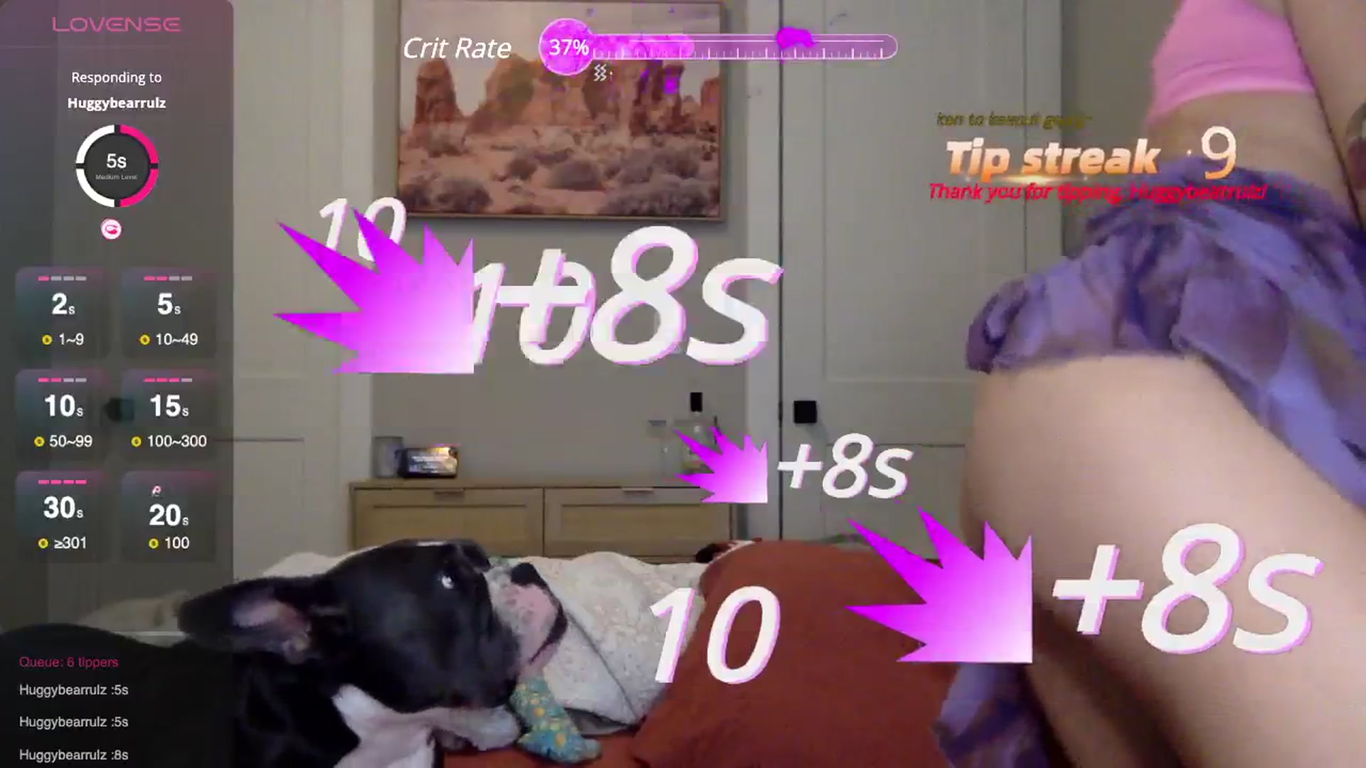 Gallery image thumbnail from Minx_nextdoor's myfreecams stream on, 05/25/2024, 16:16 image 17 of 20