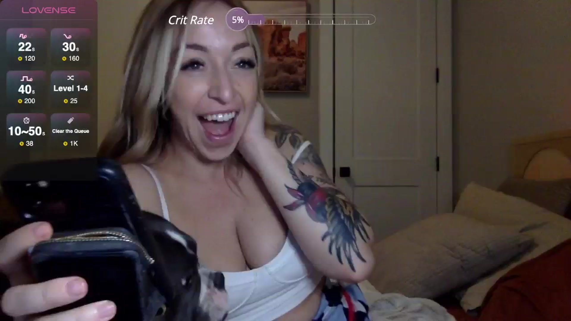 Gallery image thumbnail from Minx_nextdoor's myfreecams stream on, 06/01/2024, 17:07 image 13 of 20
