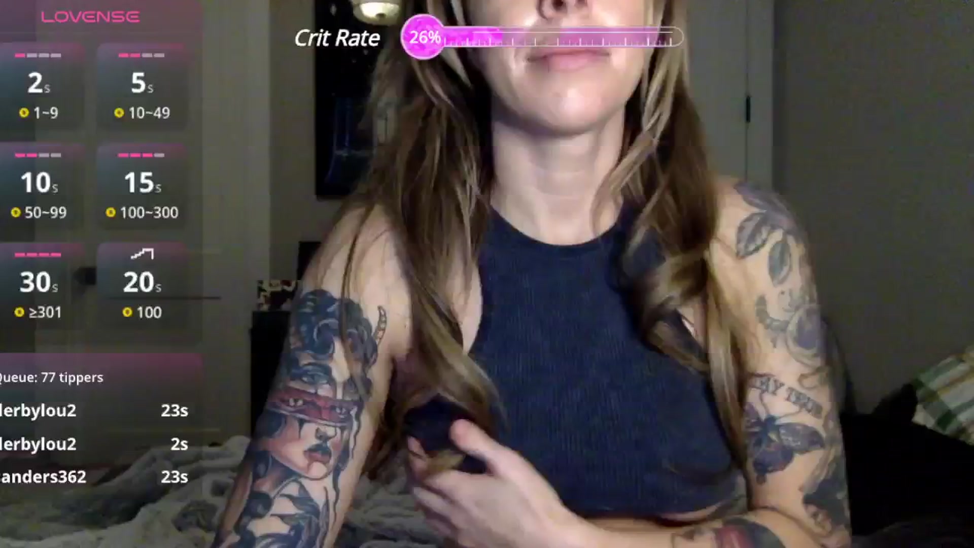 Gallery image thumbnail from Minx_nextdoor's myfreecams stream on, 12/31/2024, 15:58 image 1 of 20