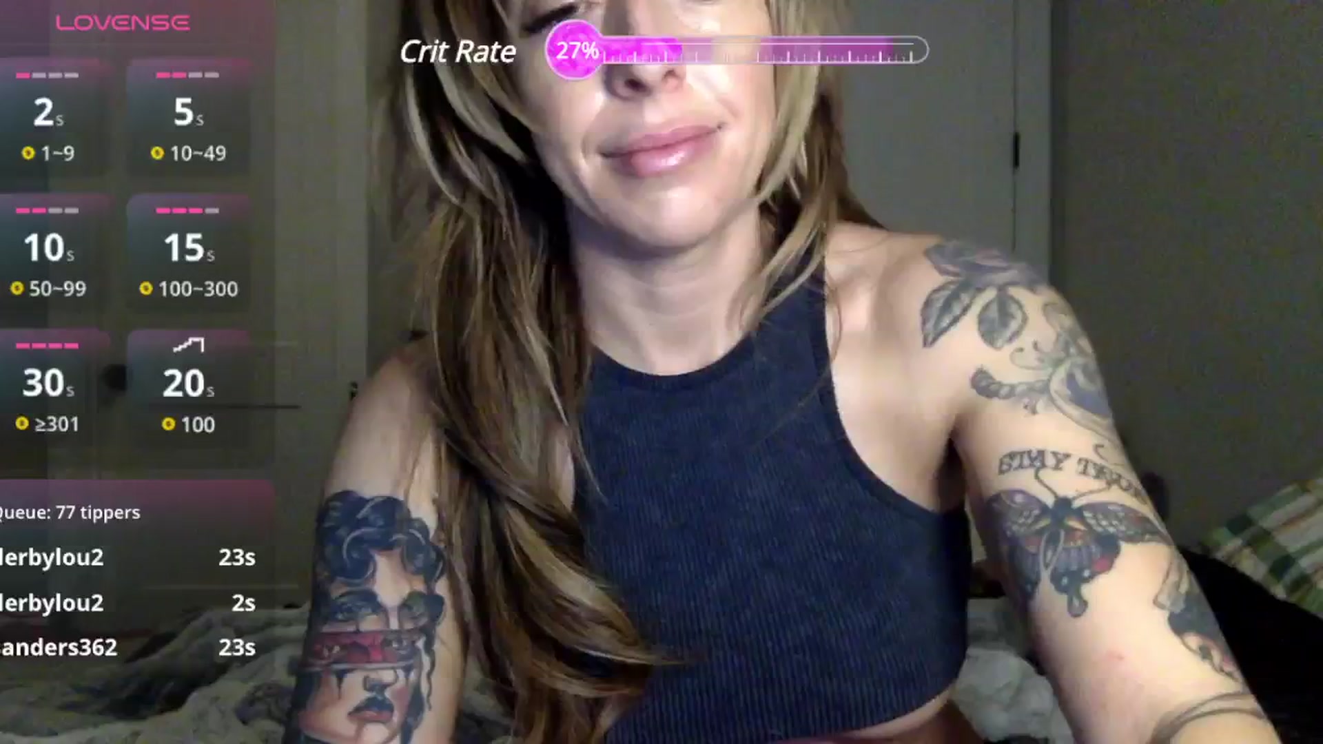 Gallery image thumbnail from Minx_nextdoor's myfreecams stream on, 12/31/2024, 15:58 image 2 of 20