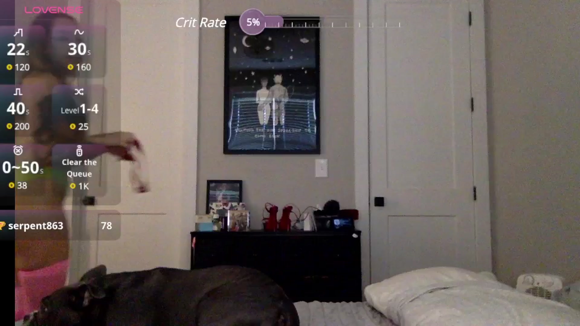 Gallery image thumbnail from Minx_nextdoor's myfreecams stream on, 04/16/2025, 15:54 image 13 of 20