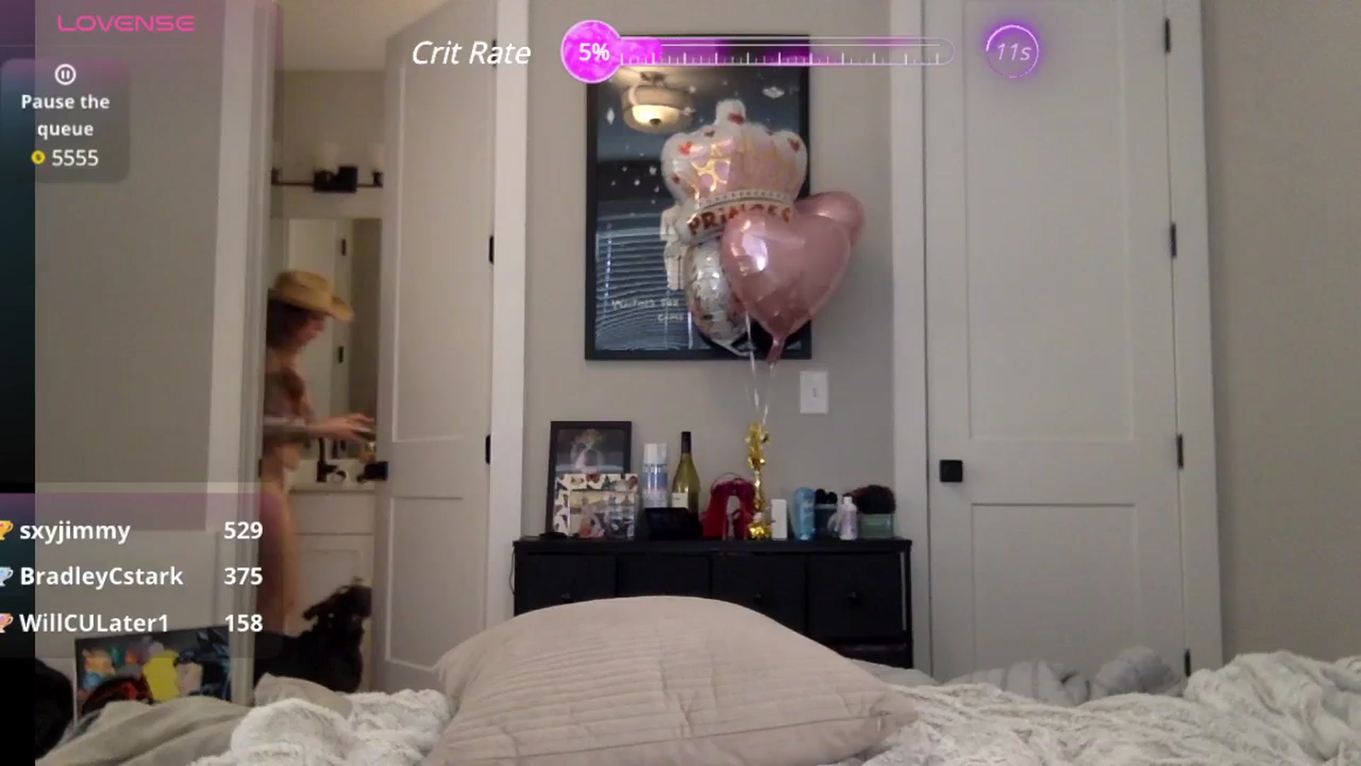 Gallery image thumbnail from Minx_nextdoor's myfreecams stream on, 05/10/2025, 18:13 image 14 of 20