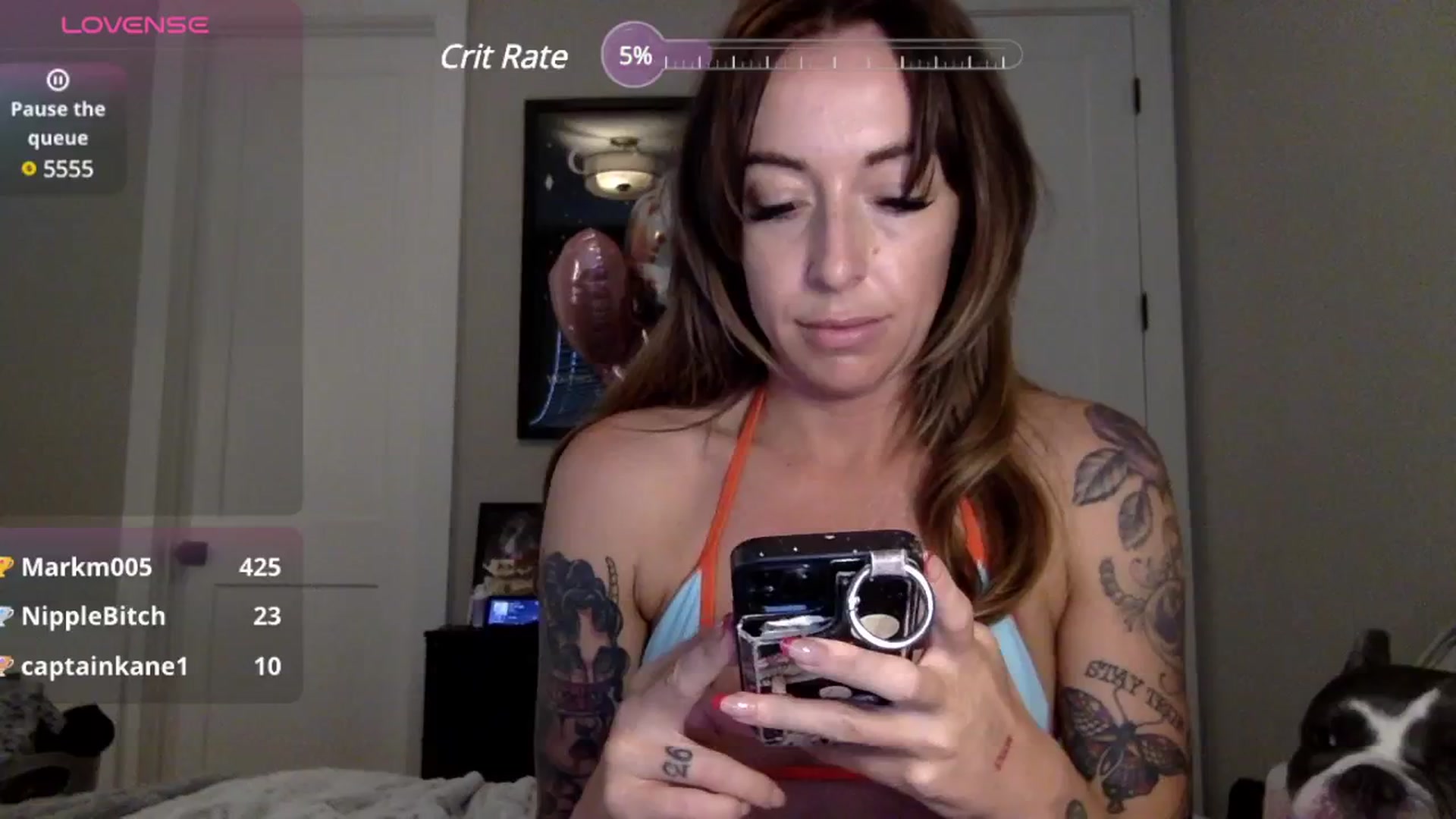 Gallery image thumbnail from Minx_nextdoor's myfreecams stream on, 05/25/2025, 19:00 image 6 of 20