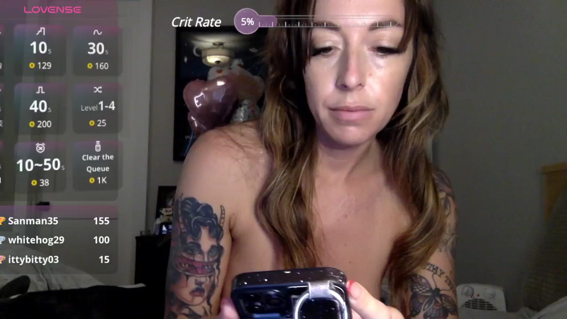 Gallery image thumbnail from Minx_nextdoor's myfreecams stream on, 05/26/2025, 13:27 image 20 of 20