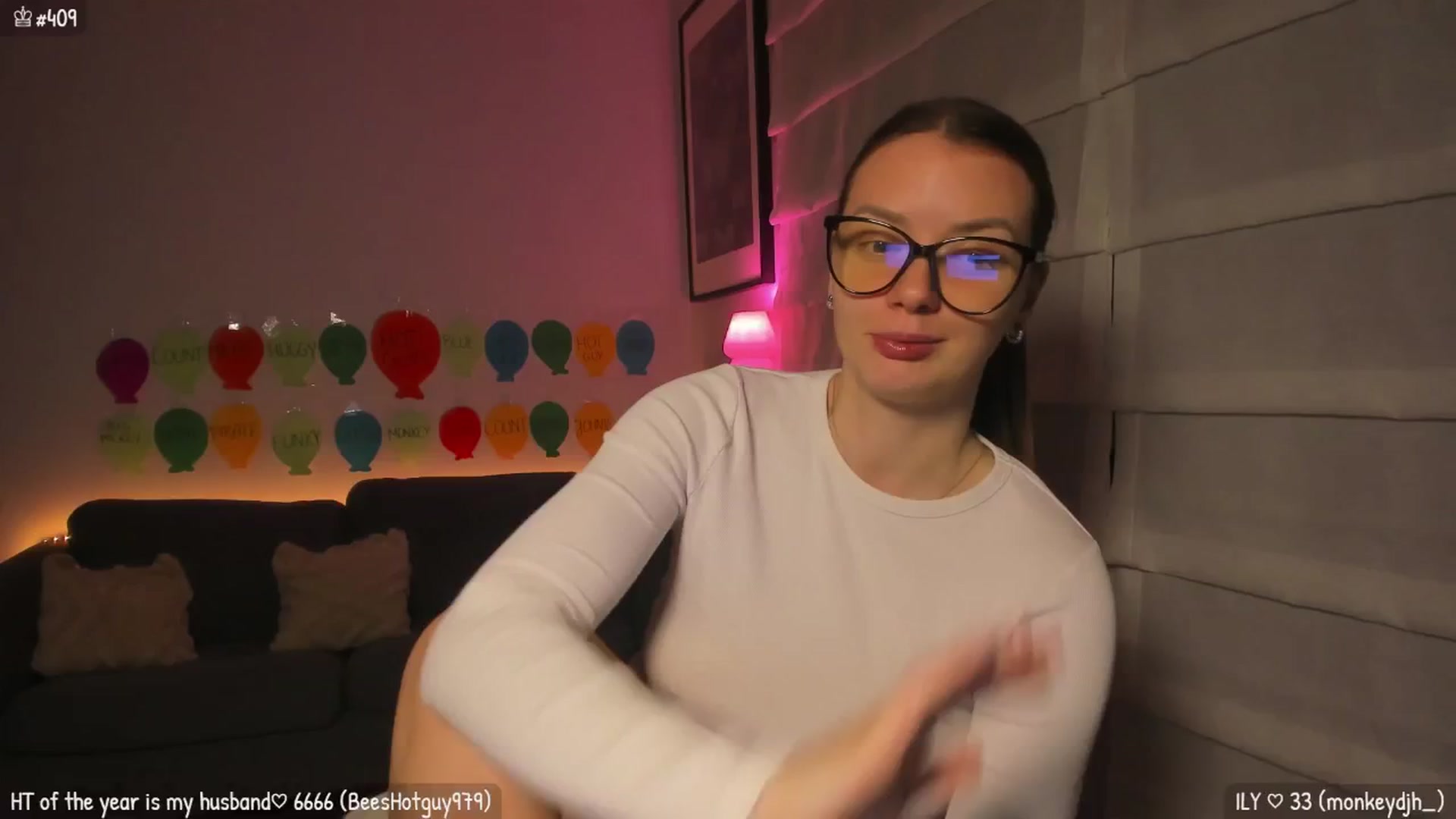 Gallery image thumbnail from Mir6years's myfreecams stream on, 03/16/2026, 23:57 image 7 of 20
