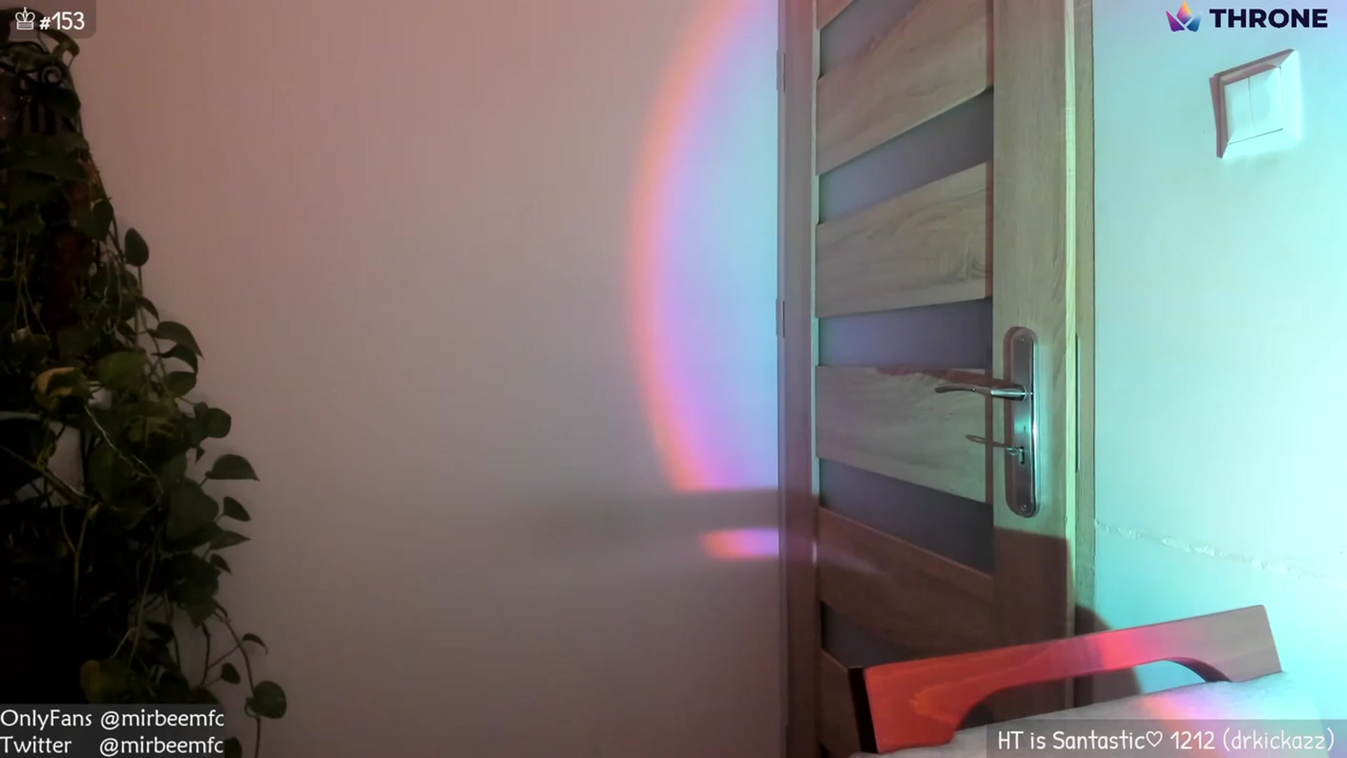 Gallery image thumbnail from MirBee's myfreecams stream on, 12/24/2022, 24:11 image 20 of 20